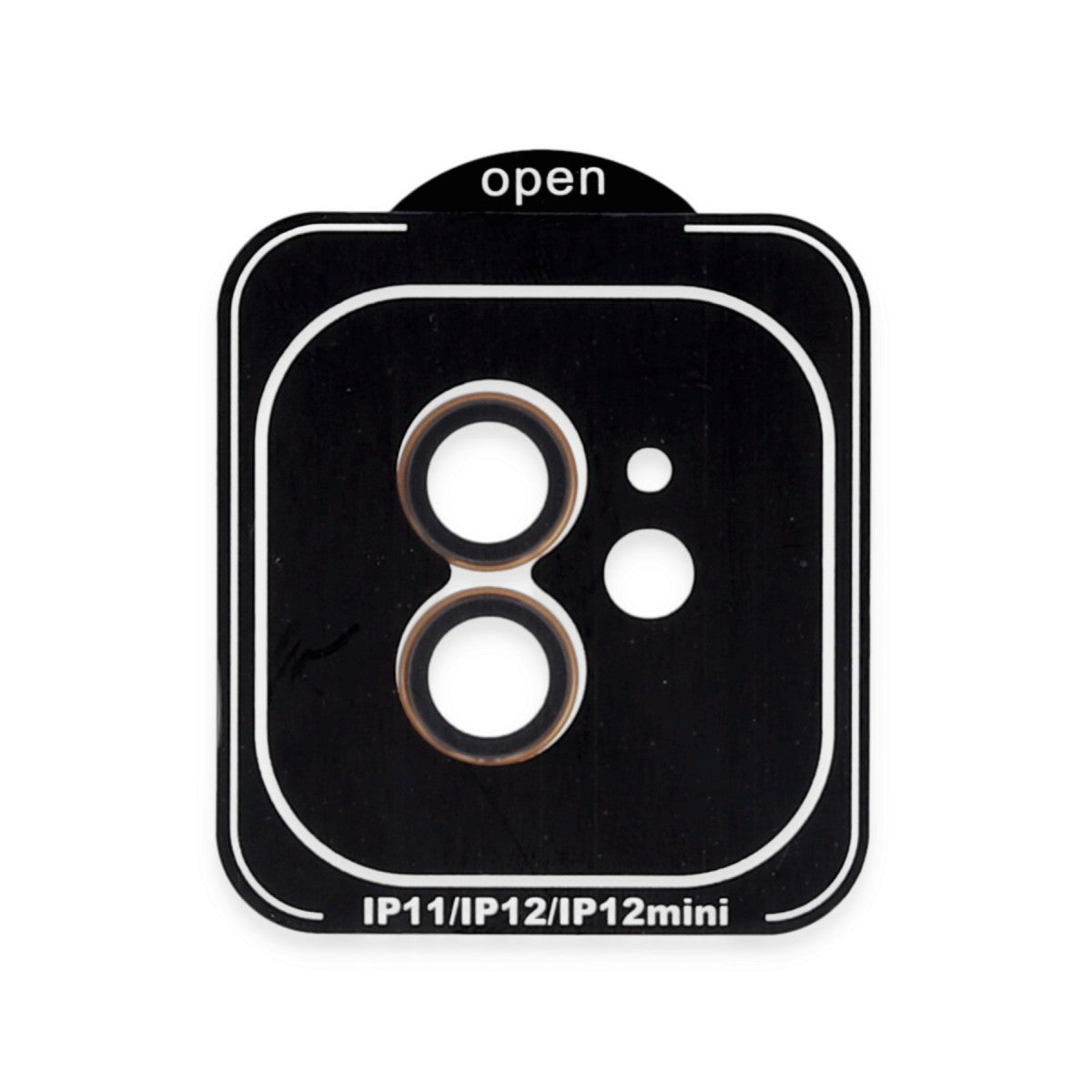 Joko iPhone 11 PVD Metal Kamera Lens