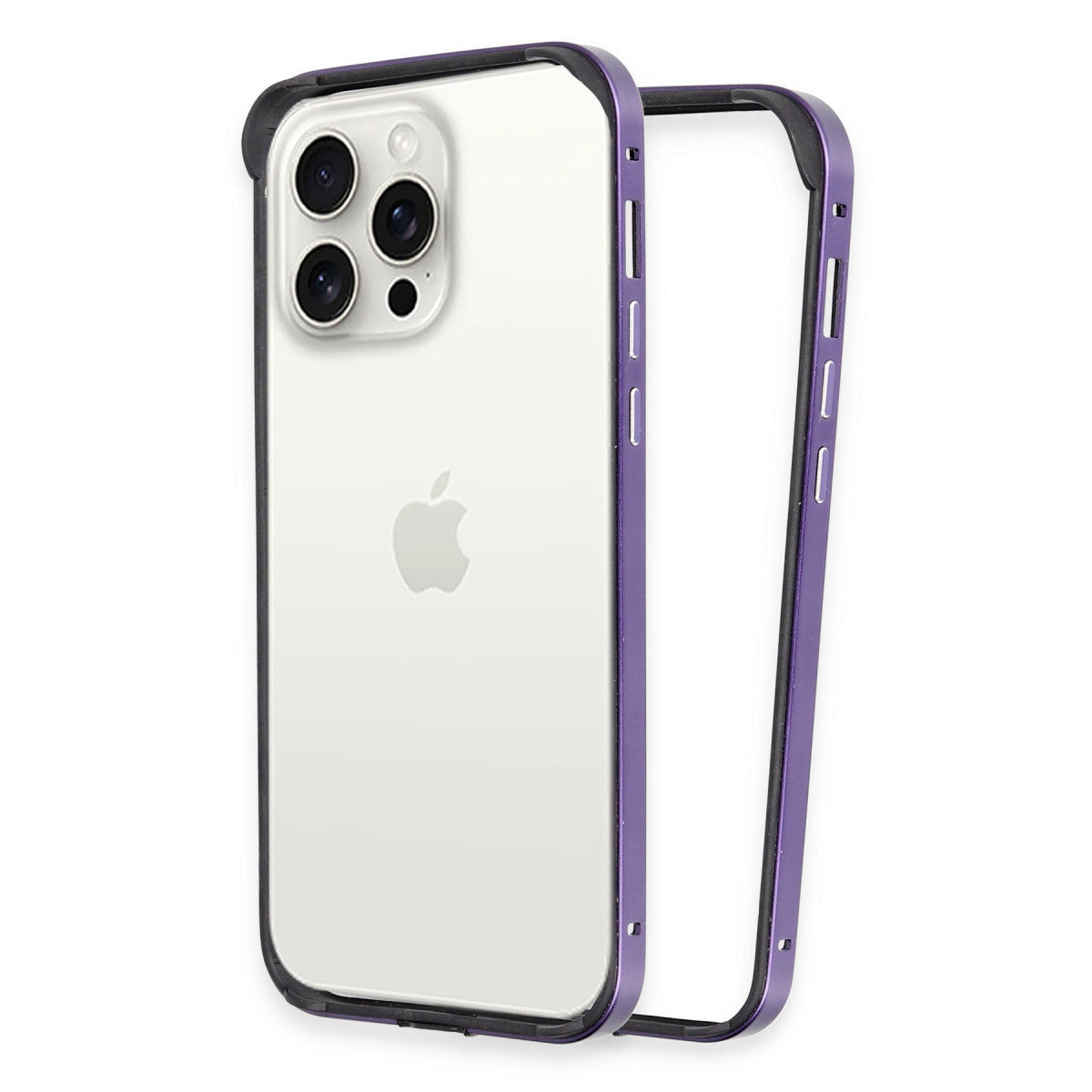 Joko iPhone 14 Pro Max Land Bumper Koruma Kapak