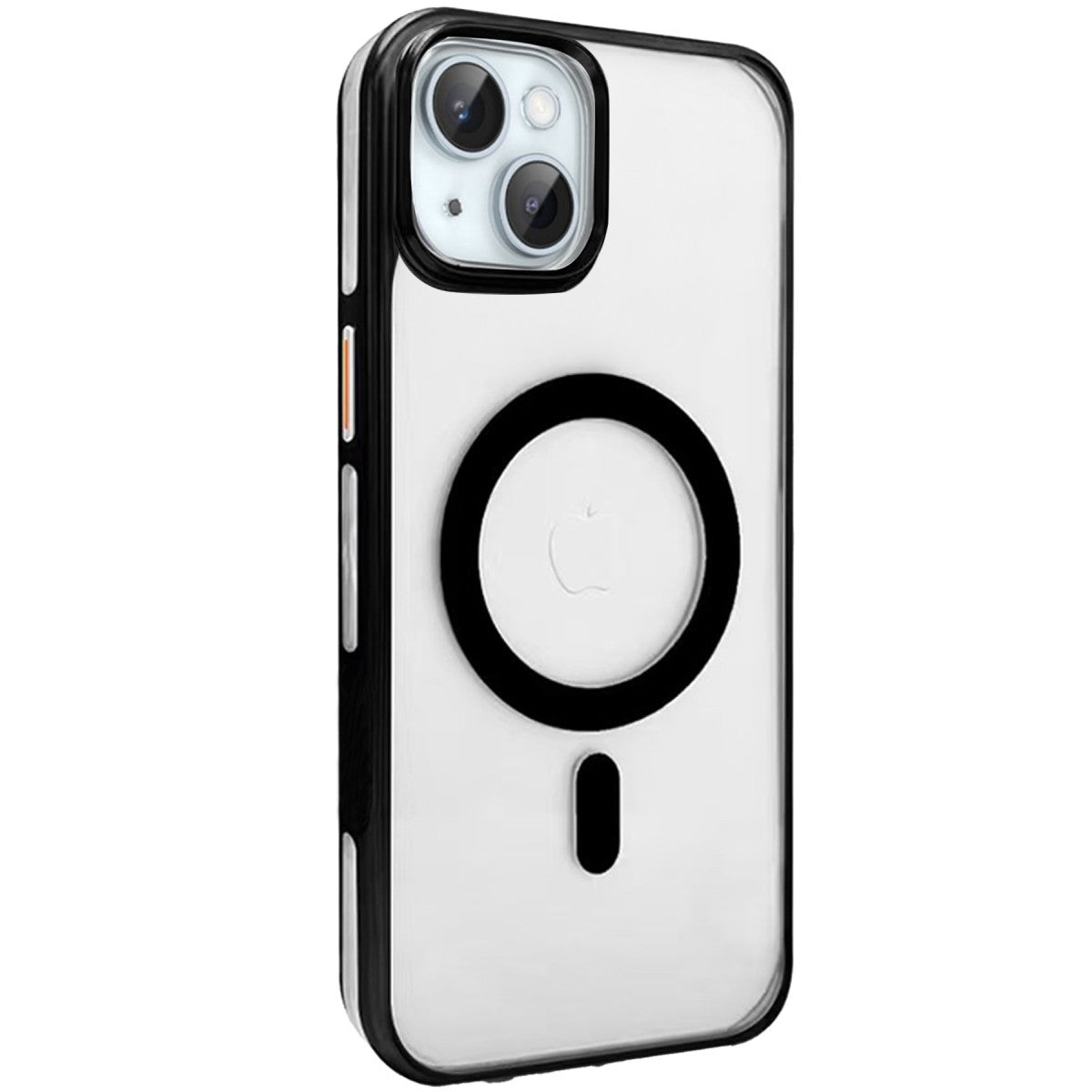 Joko iPhone 15 Gleam PC Sert Magsafe Kılıf