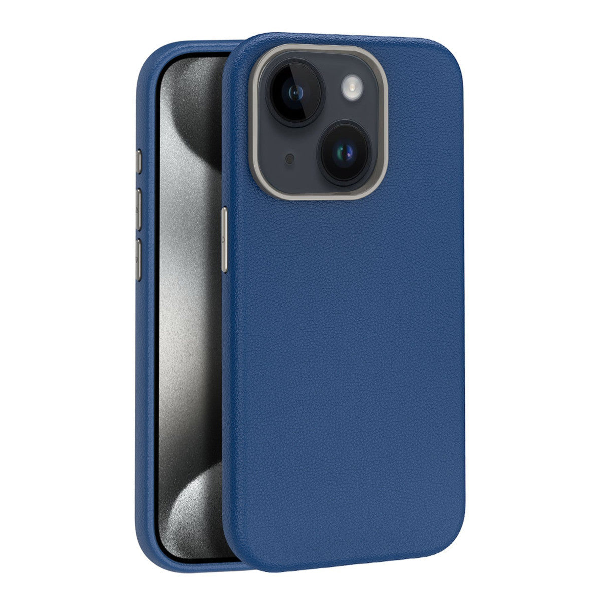 Joko iPhone 15 Kılıf Wonder Deri Magsafe Kapak