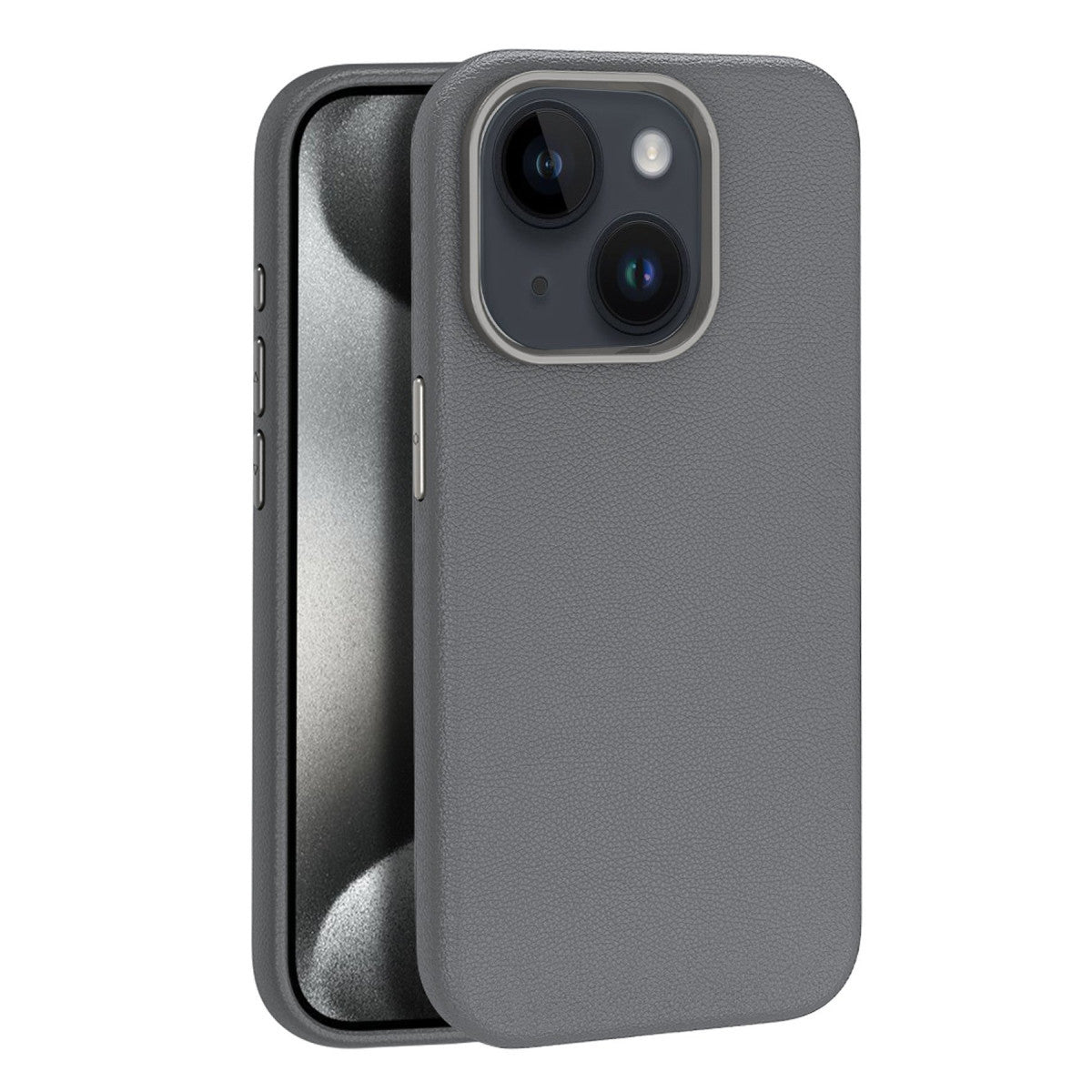 Joko iPhone 15 Kılıf Wonder Deri Magsafe Kapak