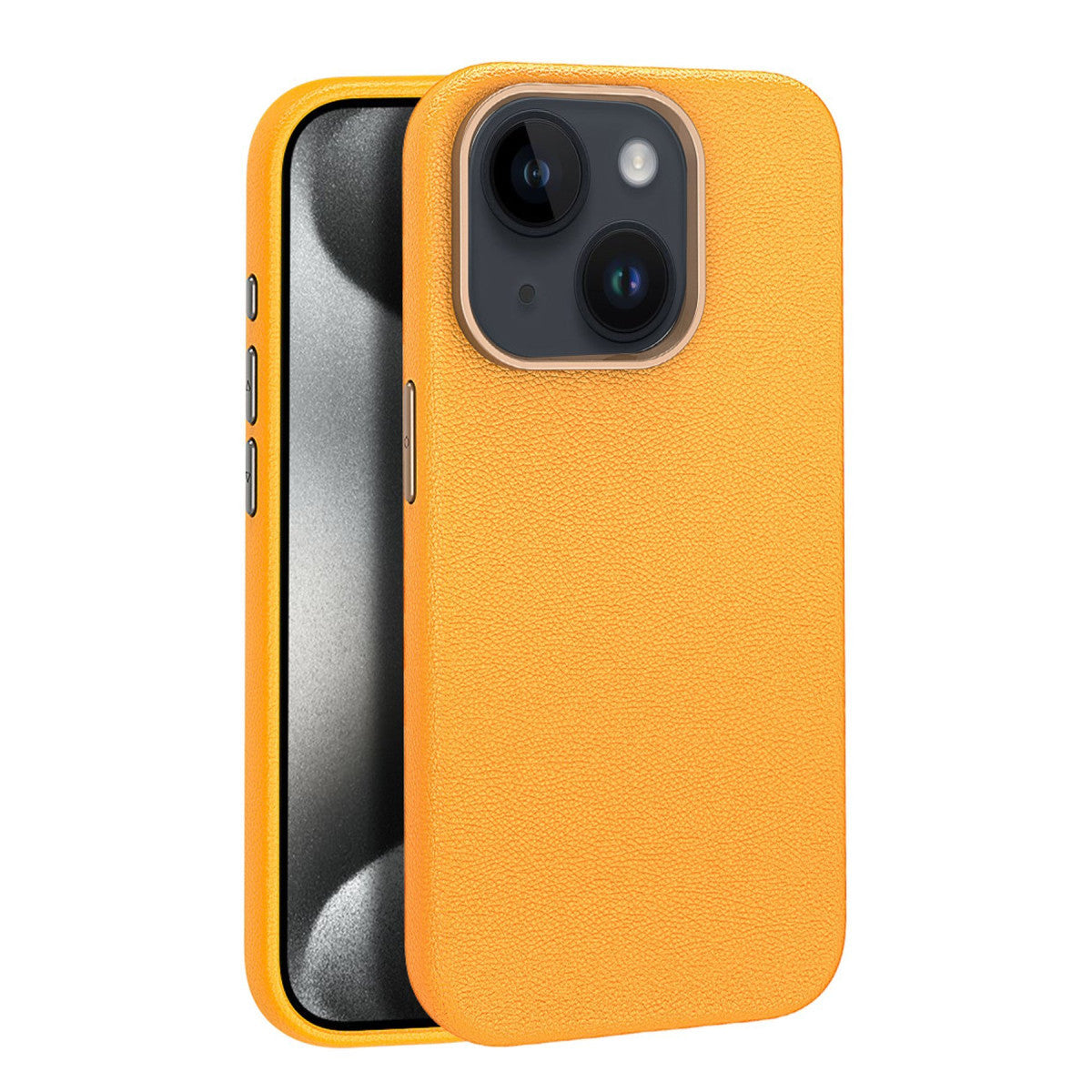 Joko iPhone 15 Kılıf Wonder Deri Magsafe Kapak