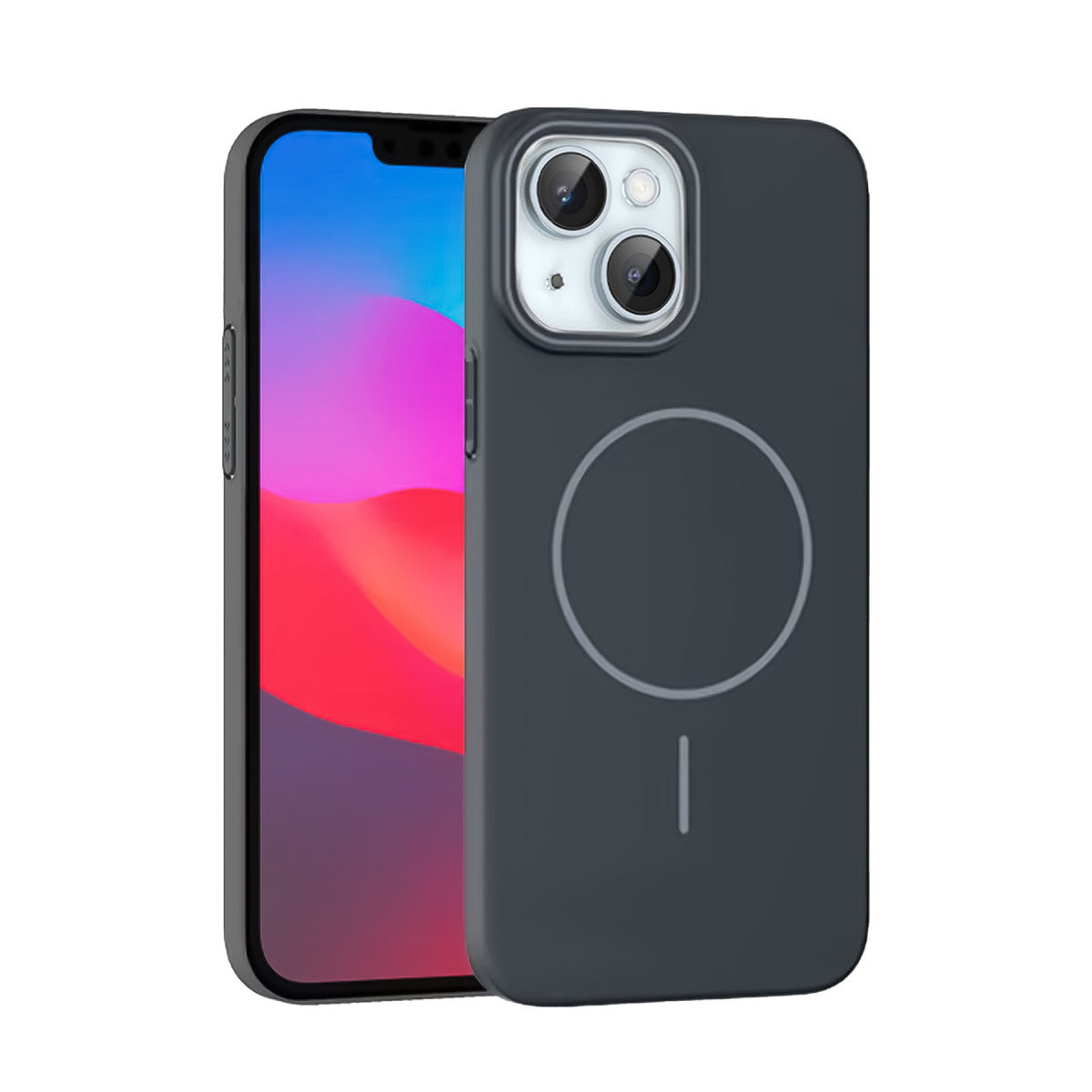 Joko iPhone 15 Plus Broş Magsafe Kapak