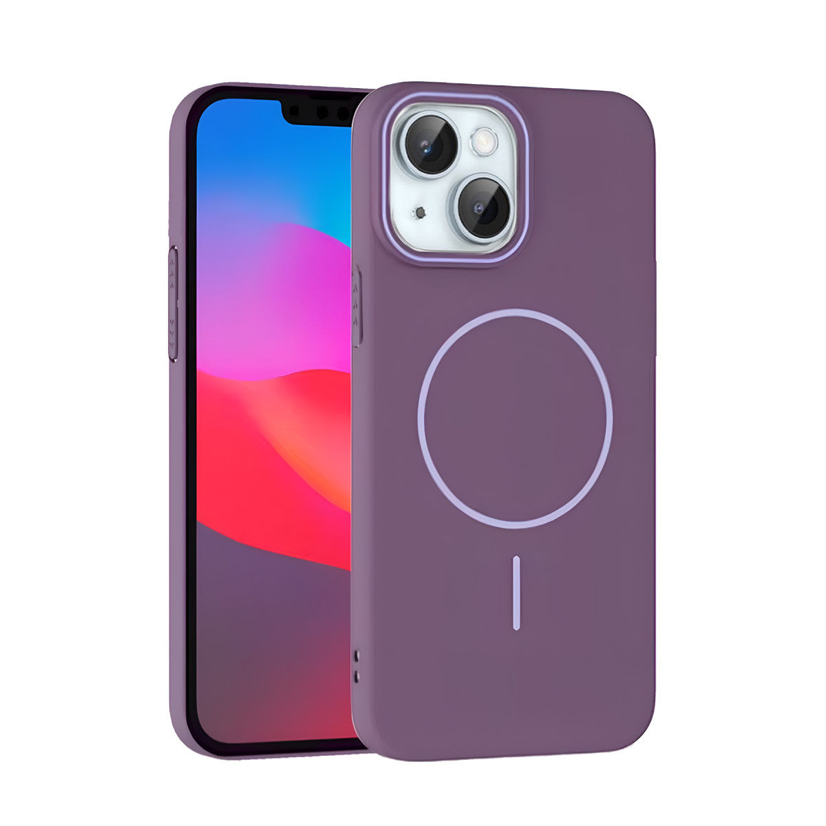 Joko iPhone 15 Plus Broş Magsafe Kapak