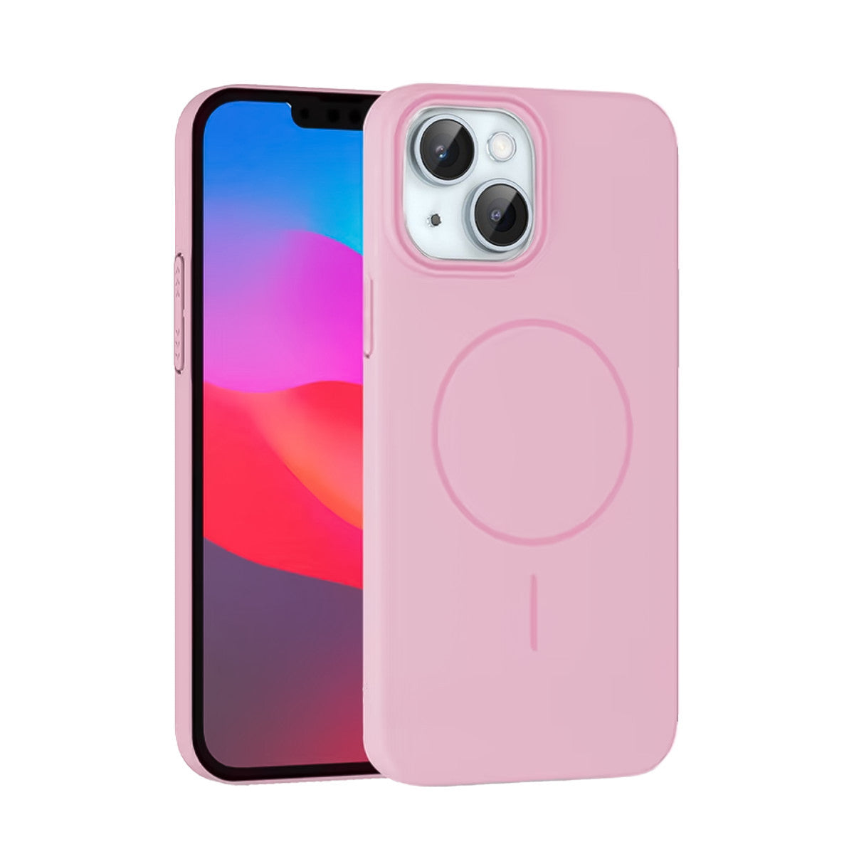 Joko iPhone 15 Plus Broş Magsafe Kapak