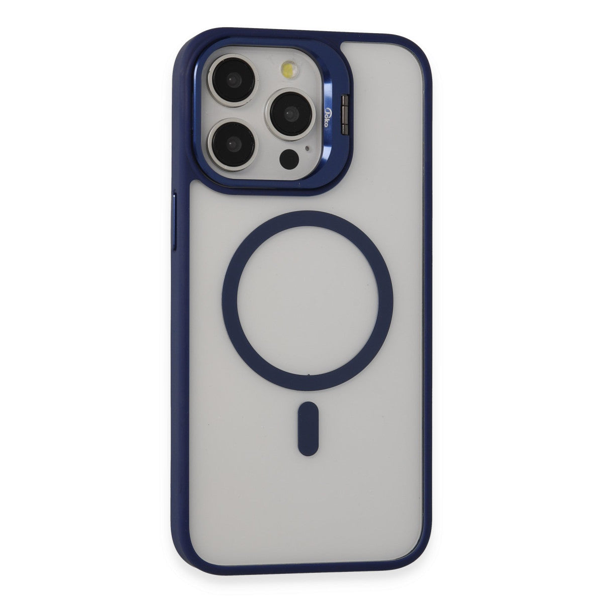 Joko iPhone 15 Pro Kılıf Roblox Lens Magsafe Standlı Kapak