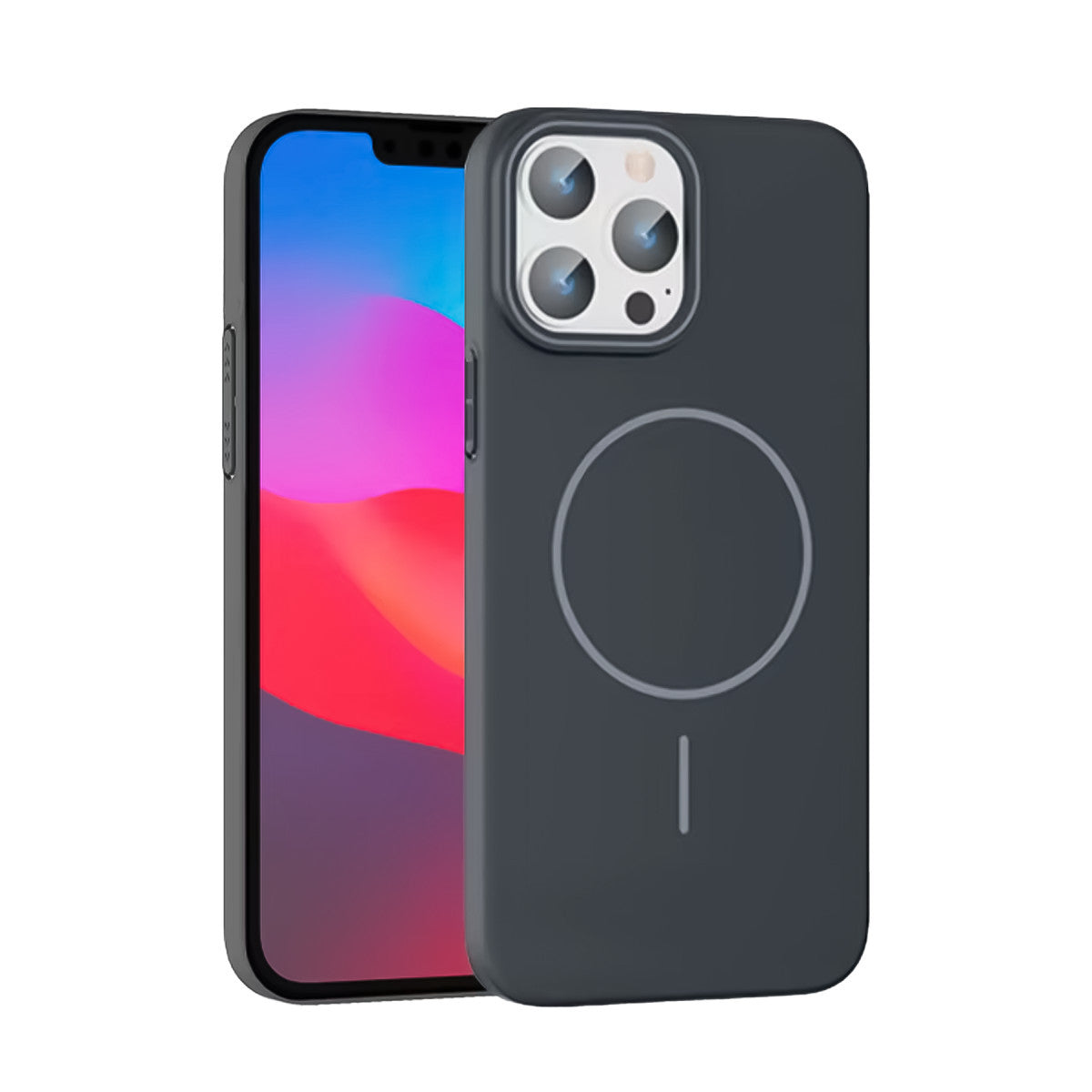 Joko iPhone 15 Pro Max Broş Magsafe Kapak