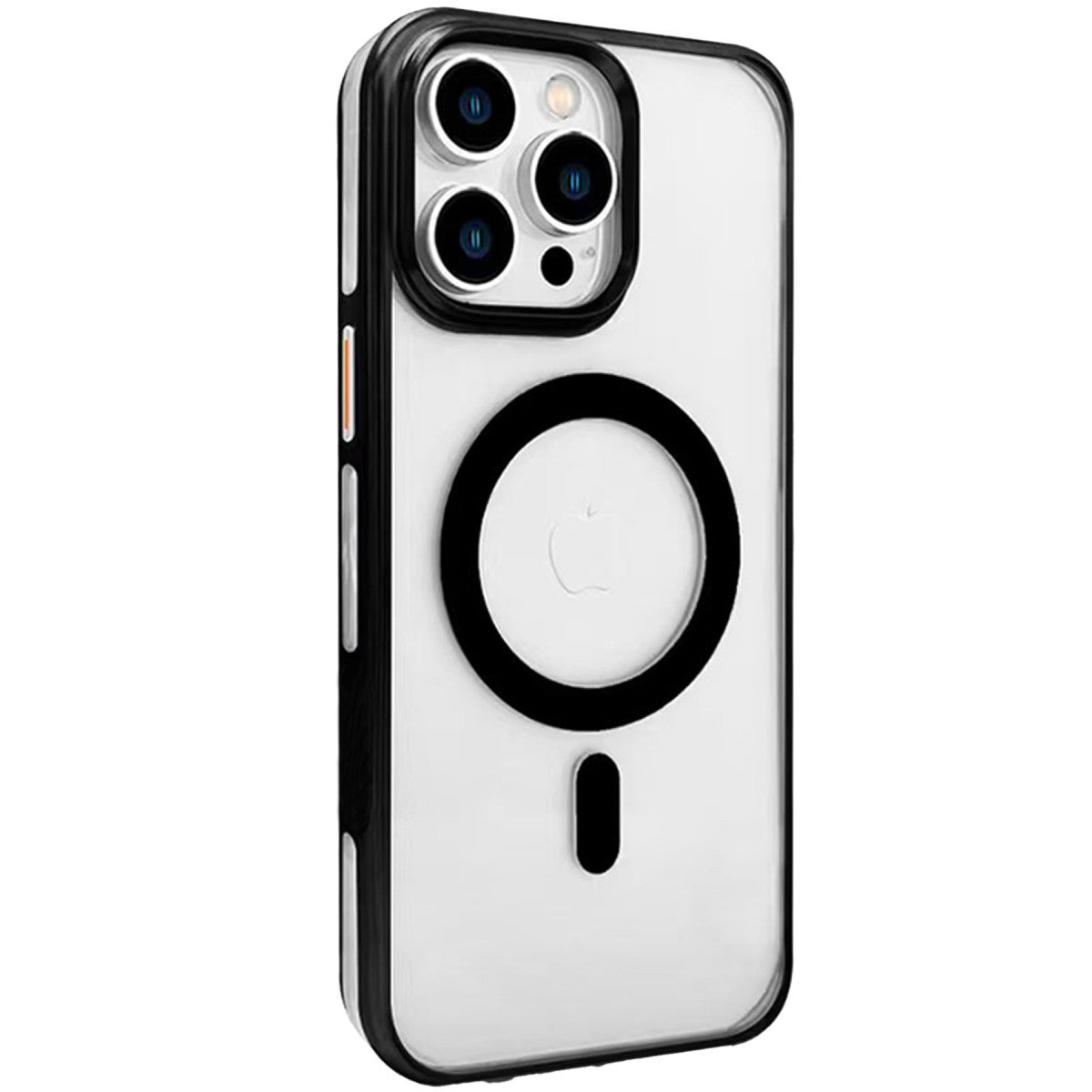 Joko iPhone 15 Pro Max Gleam PC Sert Magsafe Kılıf