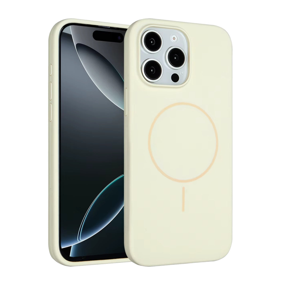 Joko iPhone 15 Pro Max Kılıf Jully Magsafe Kapak