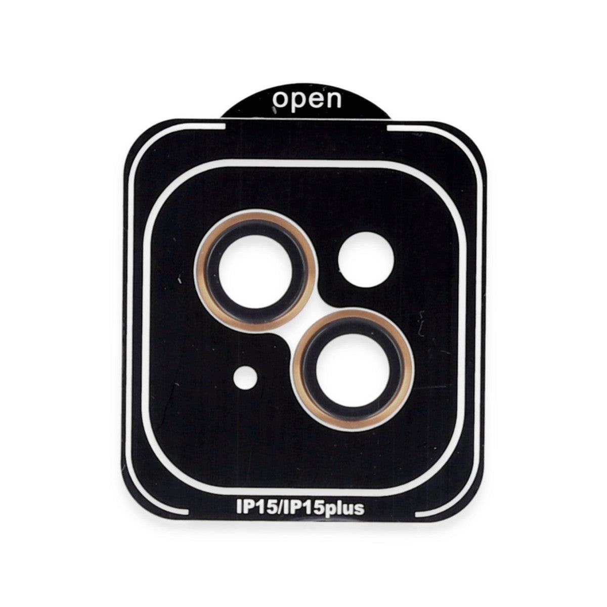 Joko iPhone 15 PVD Metal Kamera Lens