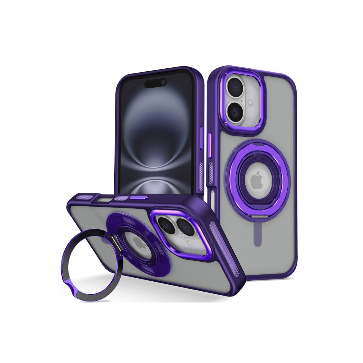 Joko iPhone 16 Banza Magsafe Standlı Kapak