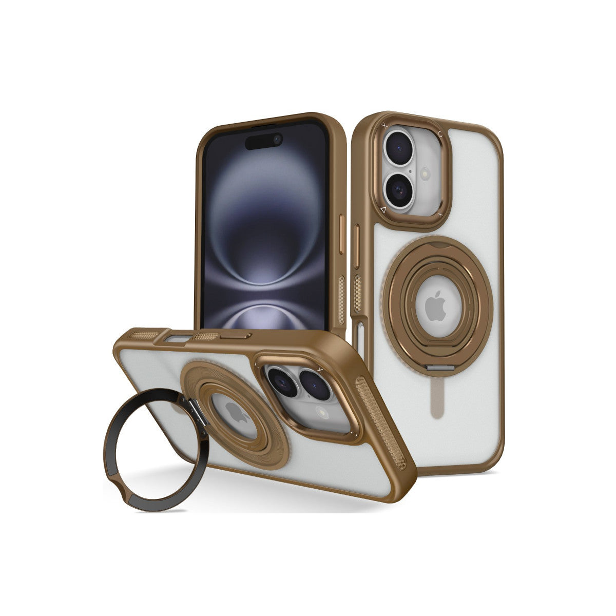 Joko iPhone 16 Banza Magsafe Standlı Kapak