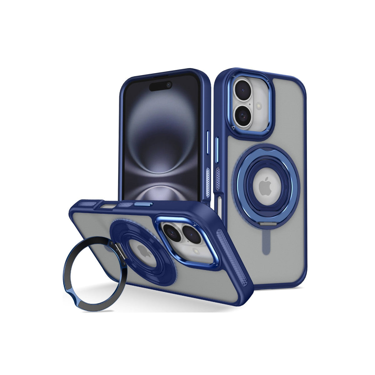 Joko iPhone 16 Banza Magsafe Standlı Kapak