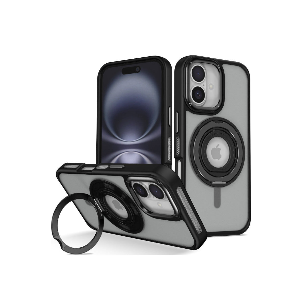 Joko iPhone 16 Banza Magsafe Standlı Kapak