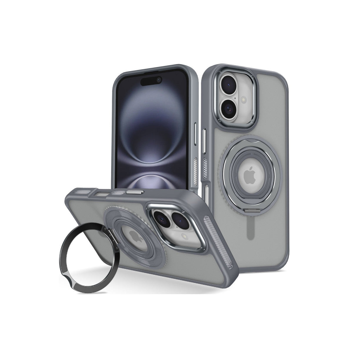 Joko iPhone 16 Banza Magsafe Standlı Kapak