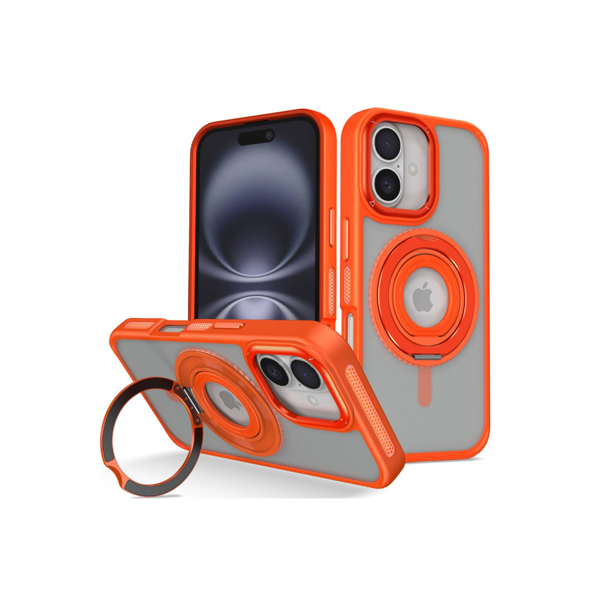 Joko iPhone 16 Banza Magsafe Standlı Kapak