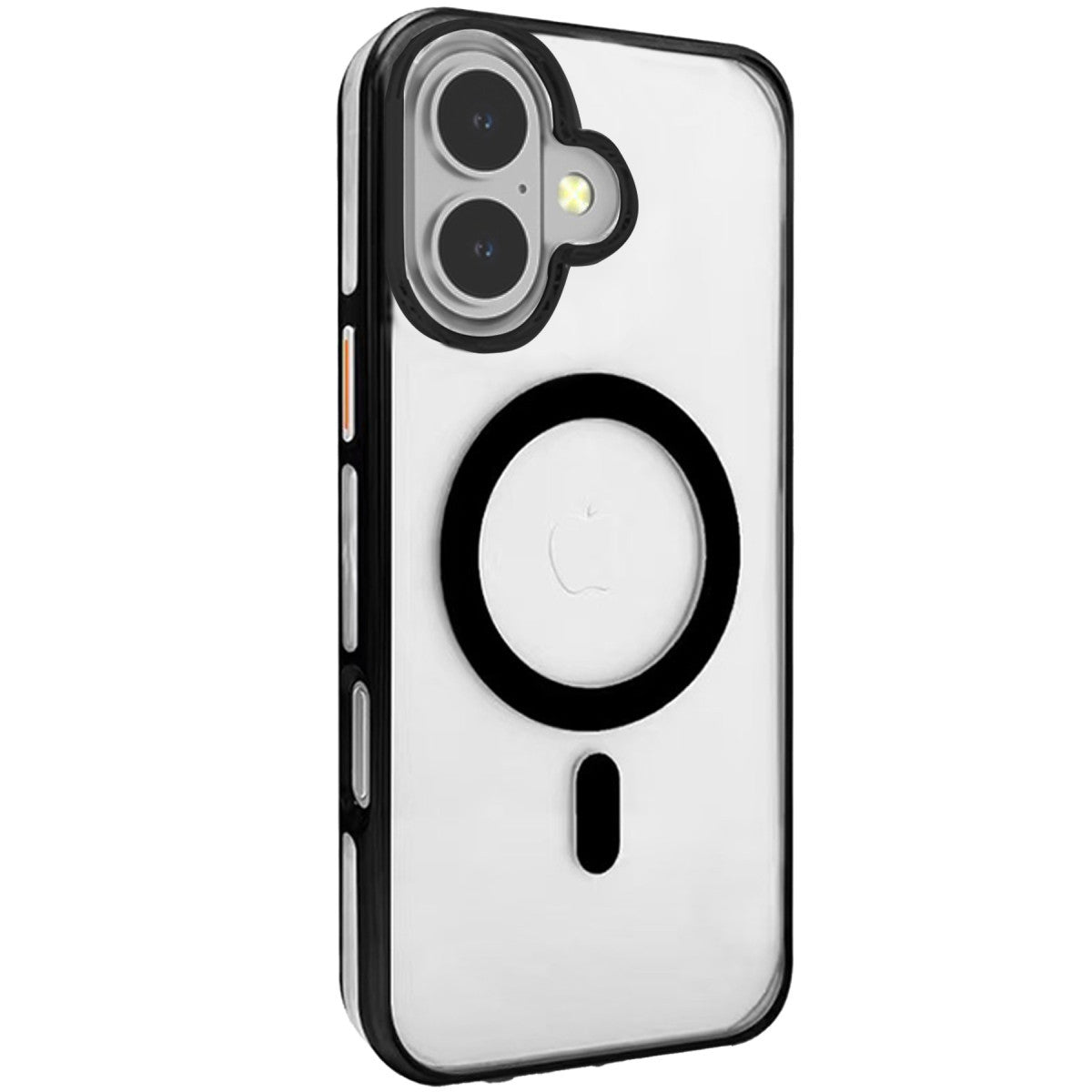 Joko iPhone 16 Gleam PC Sert Magsafe Kılıf