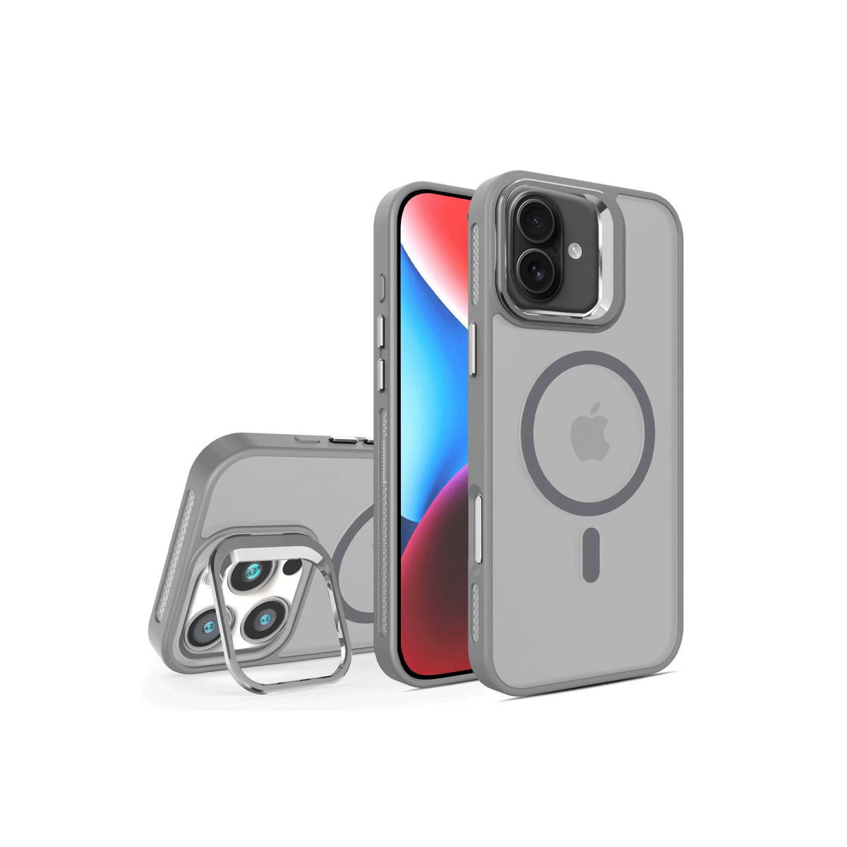 Joko iPhone 16 Plus Flet Lens Magsafe Kapak