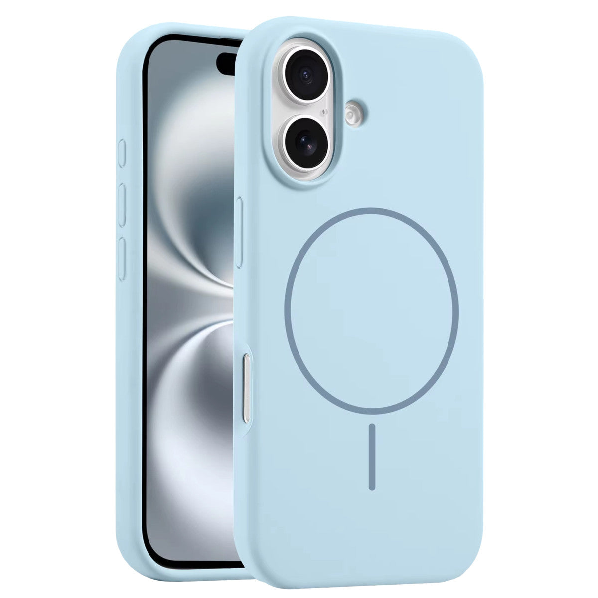 Joko iPhone 16 Plus Kılıf Jully Magsafe Kapak