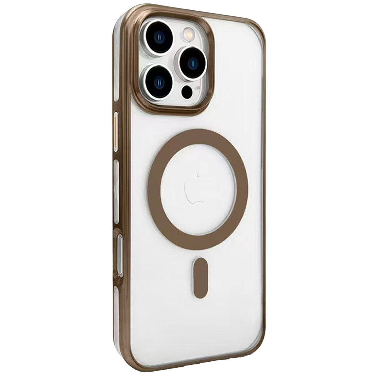 Joko iPhone 16 Pro Gleam PC Sert Magsafe Kılıf