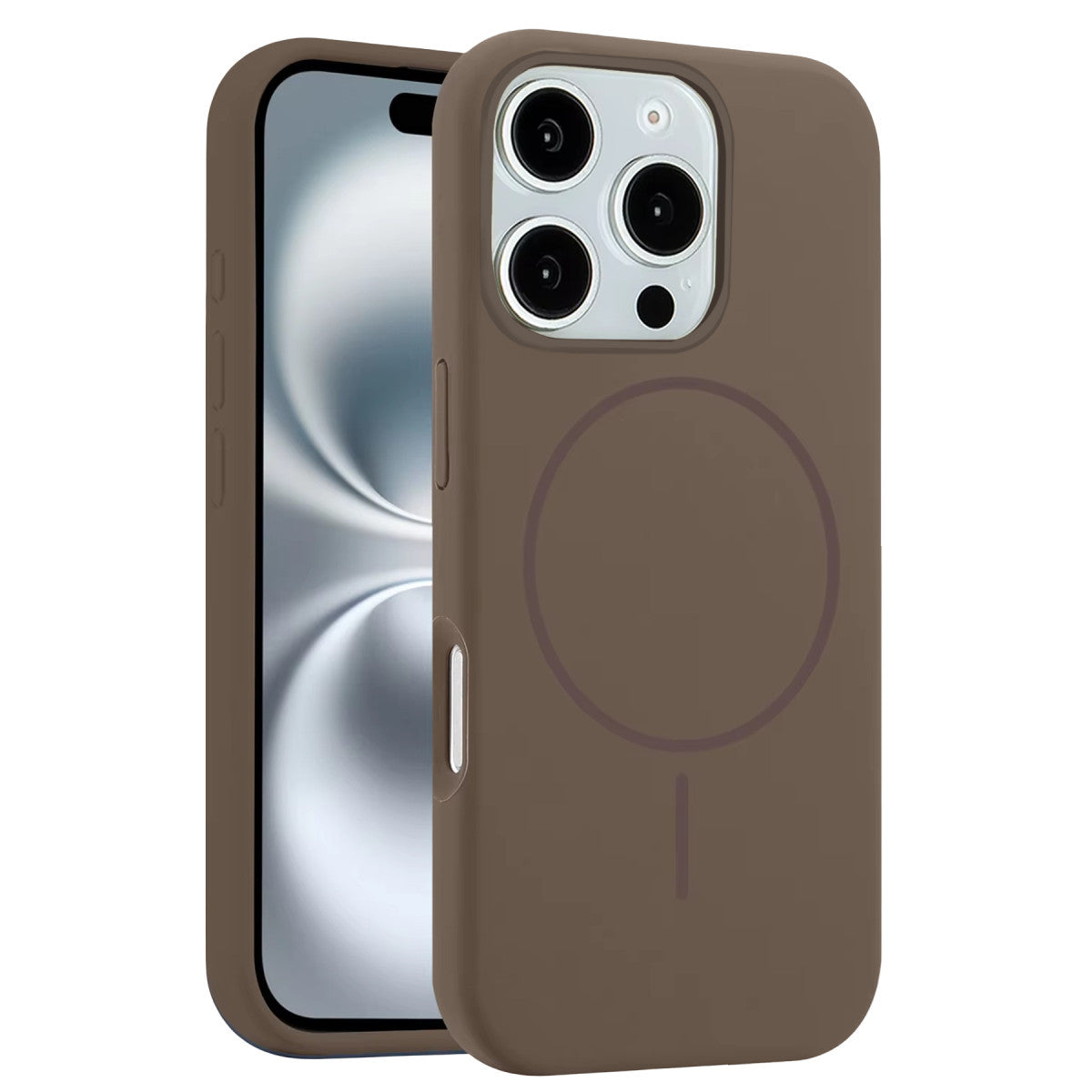 Joko iPhone 16 Pro Kılıf Jully Magsafe Kapak