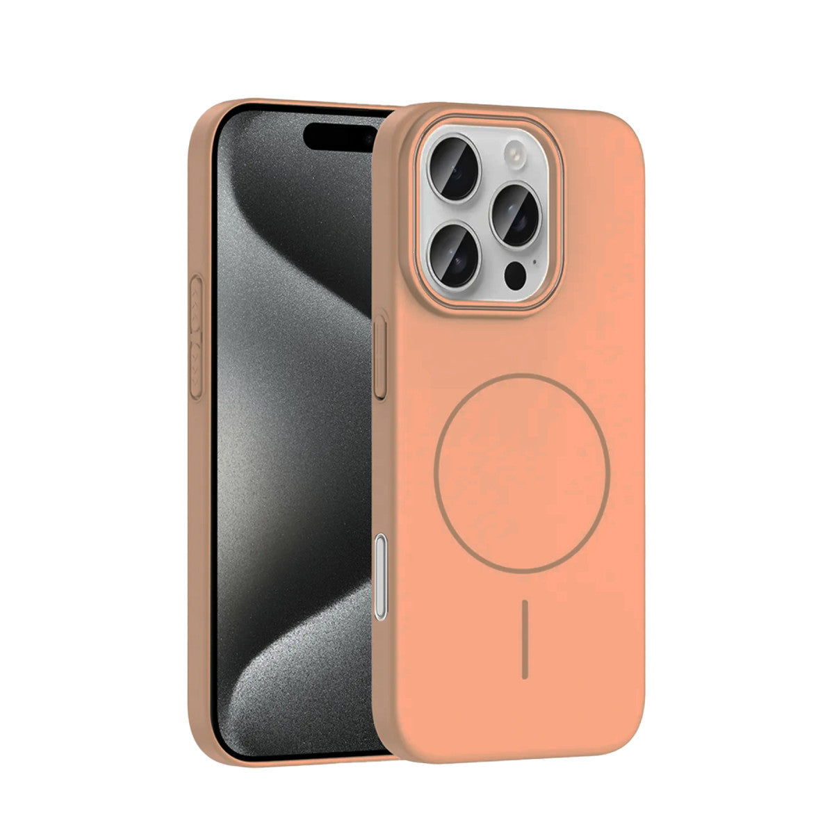 Joko iPhone 16 Pro Max Broş Magsafe Kapak