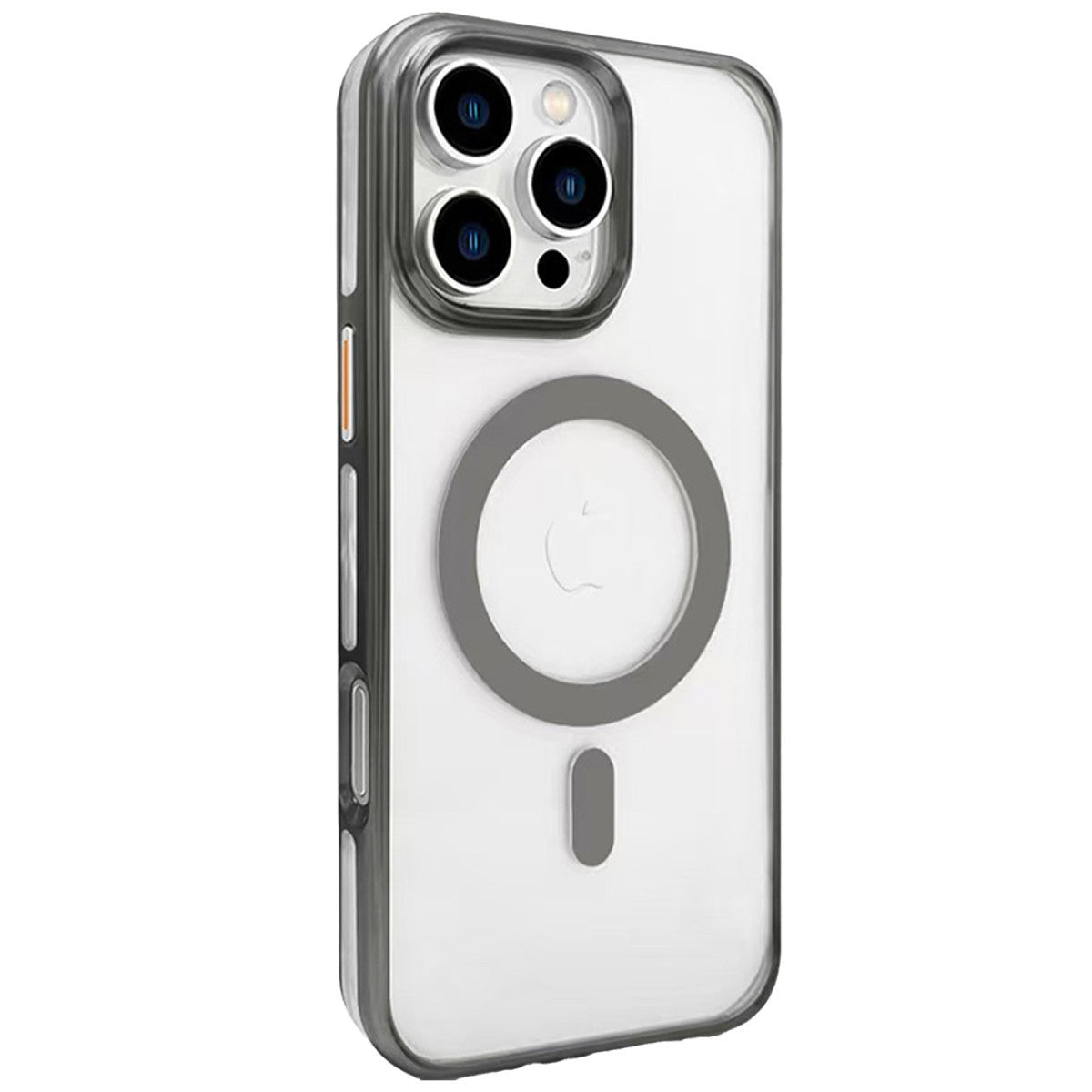 Joko iPhone 16 Pro Max Gleam PC Sert Magsafe Kılıf