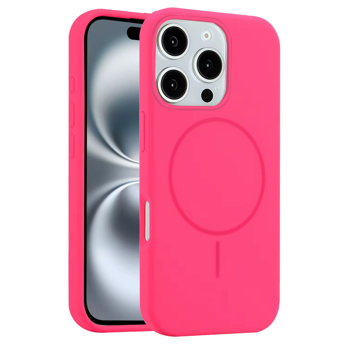 Joko iPhone 16 Pro Max Kılıf Jully Magsafe Kapak