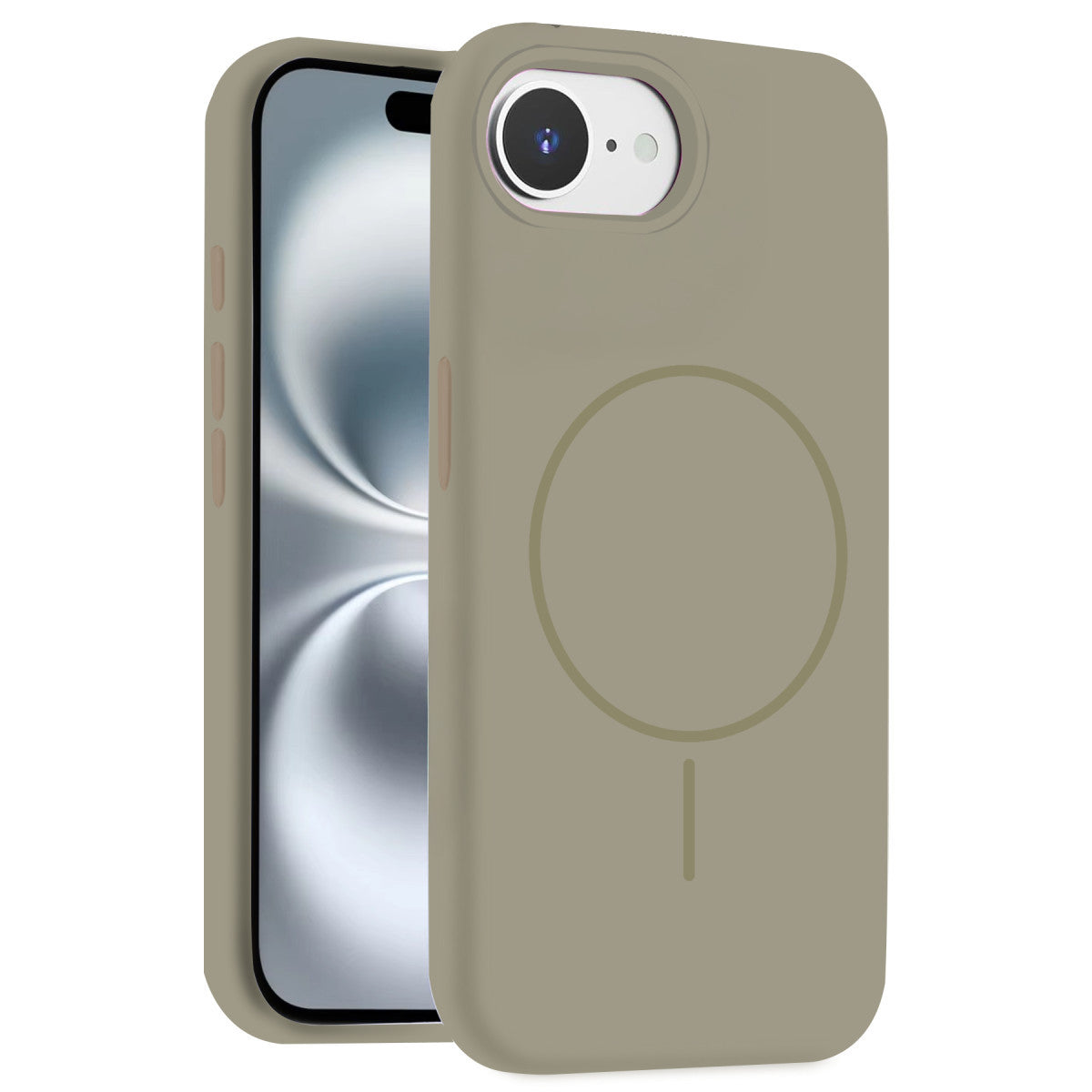 Joko iPhone 16E Kılıf Jully Magsafe Kapak