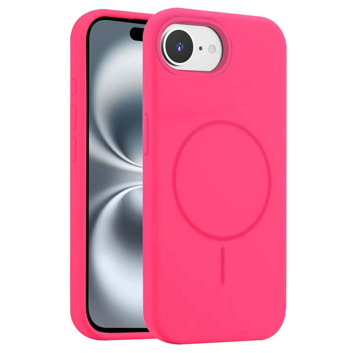 Joko iPhone 16E Kılıf Jully Magsafe Kapak