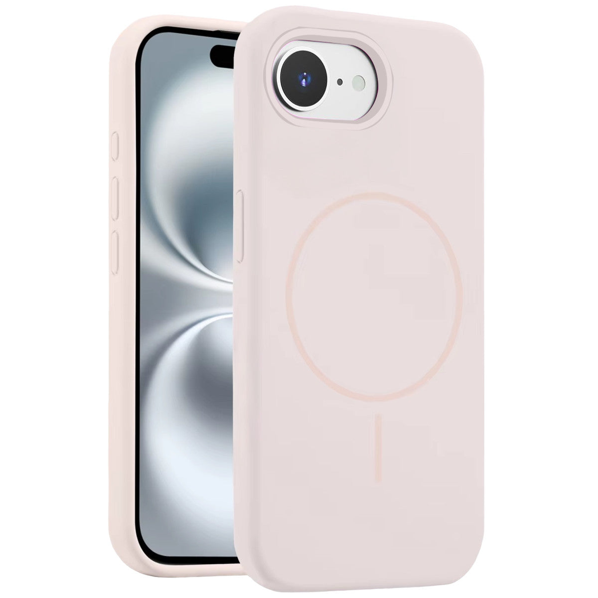 Joko iPhone 16E Kılıf Jully Magsafe Kapak