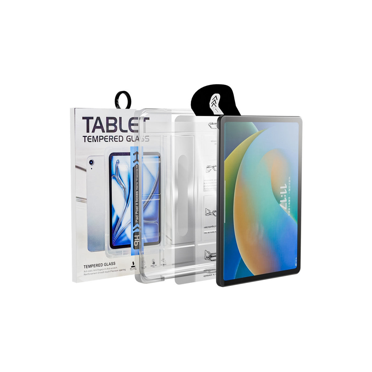 Joko Samsung Galaxy P610 Tab S6 Lite 10.4 Magic Tablet Cam Ekran Koruyucu