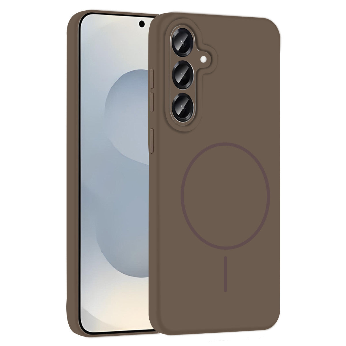 Joko Samsung Galaxy S23 FE Kılıf Jully Magsafe Kapak