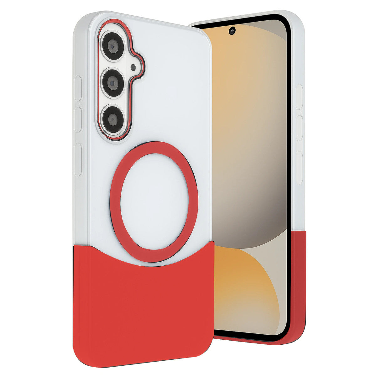 Joko Samsung Galaxy S24 FE Velar Magsafe Kapak