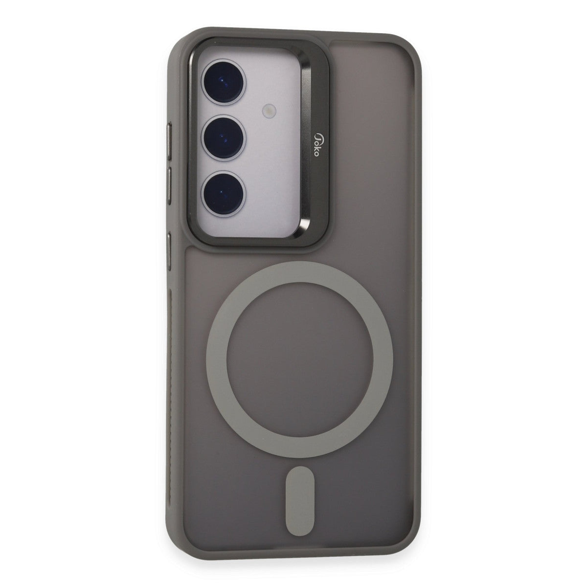 Joko Samsung Galaxy S24 Flet Lens Magsafe Kapak