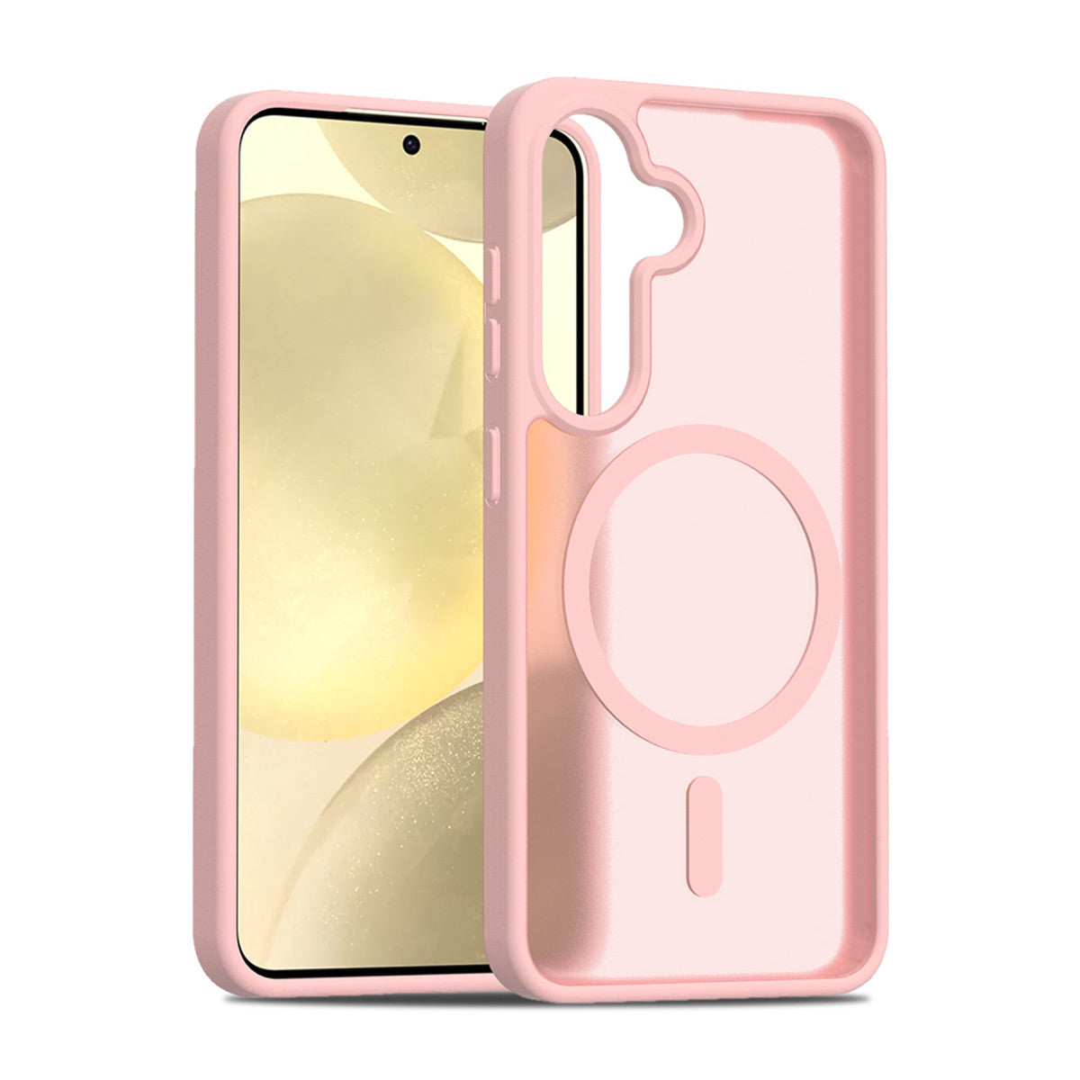 Joko Samsung Galaxy S24 Jota Magsafe Kapak