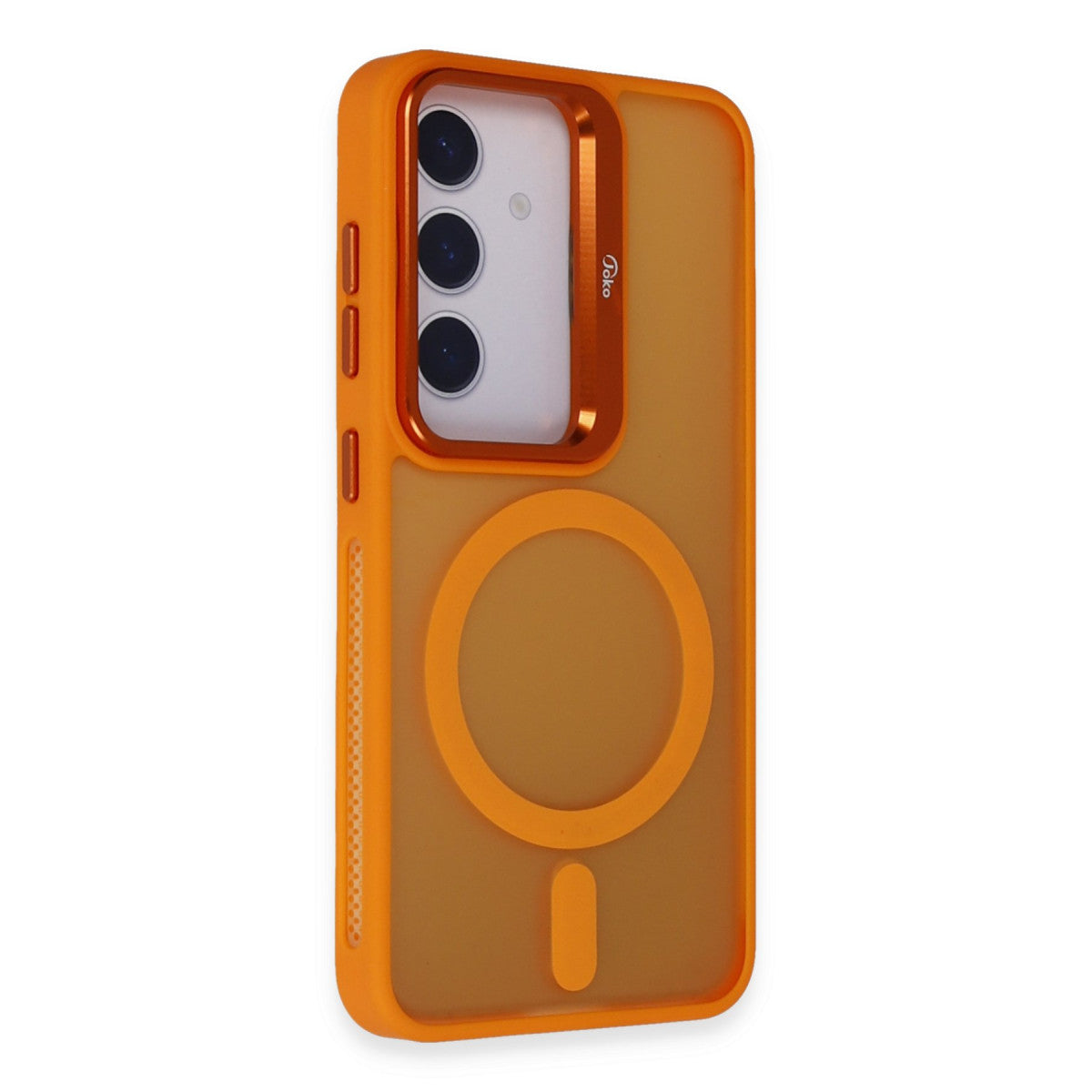 Joko Samsung Galaxy S24 Plus Flet Lens Magsafe Kapak