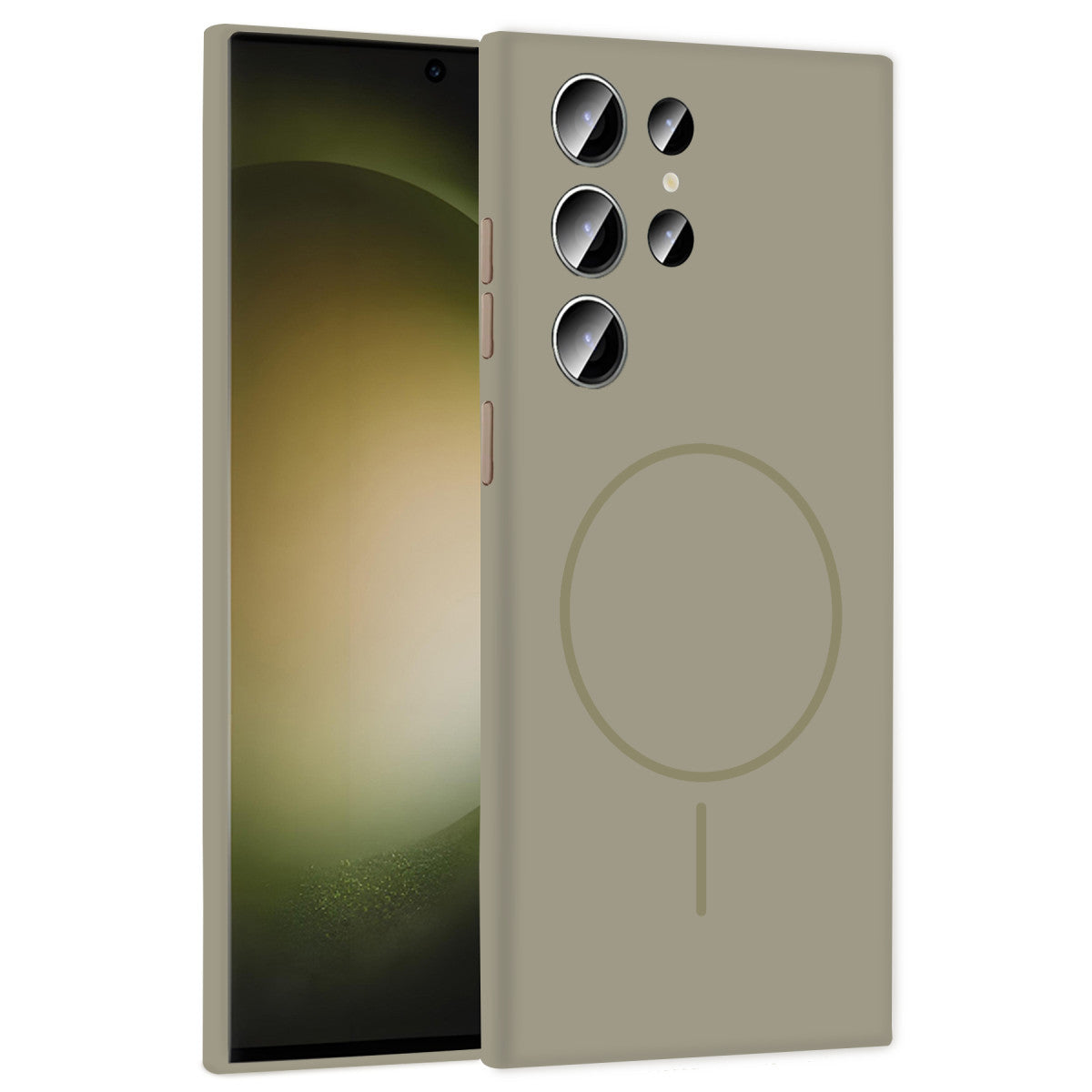 Joko Samsung Galaxy S24 Ultra Kılıf Jully Magsafe Kapak