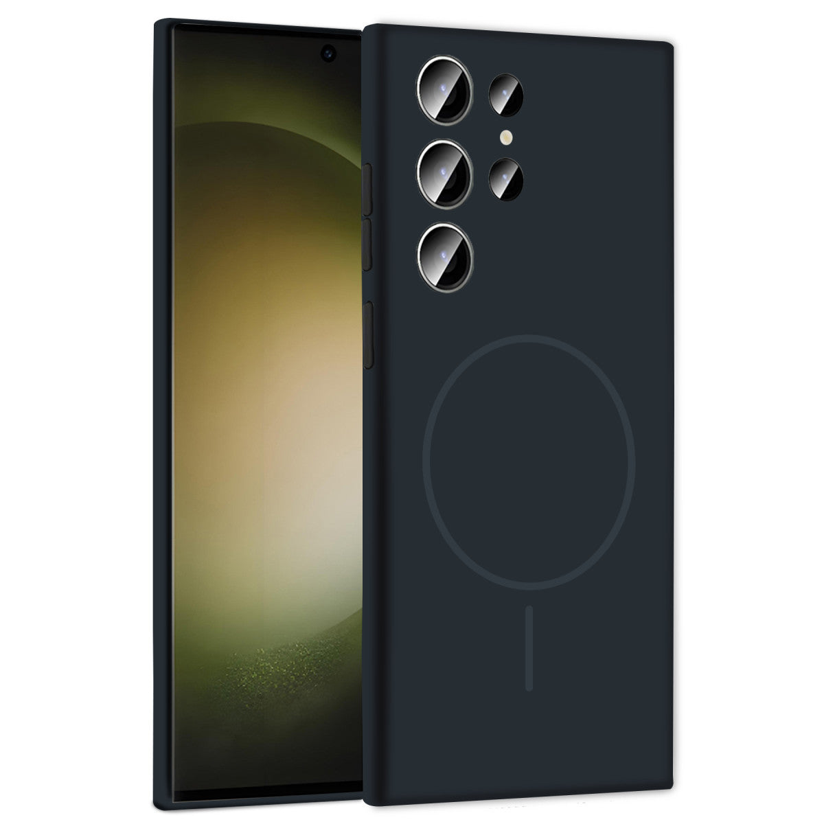 Joko Samsung Galaxy S24 Ultra Kılıf Jully Magsafe Kapak