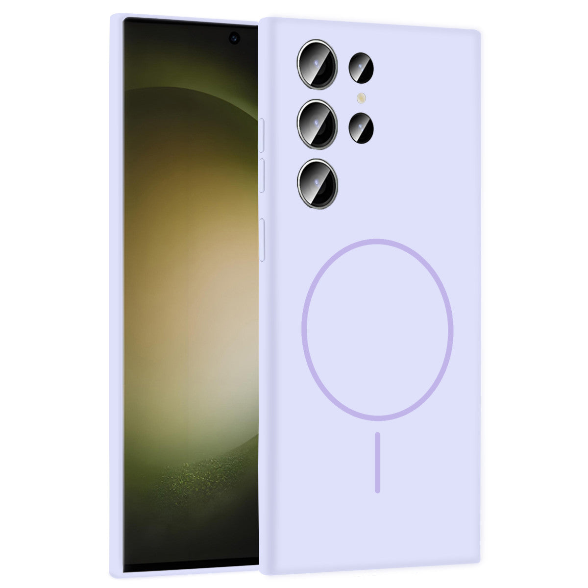 Joko Samsung Galaxy S24 Ultra Kılıf Jully Magsafe Kapak