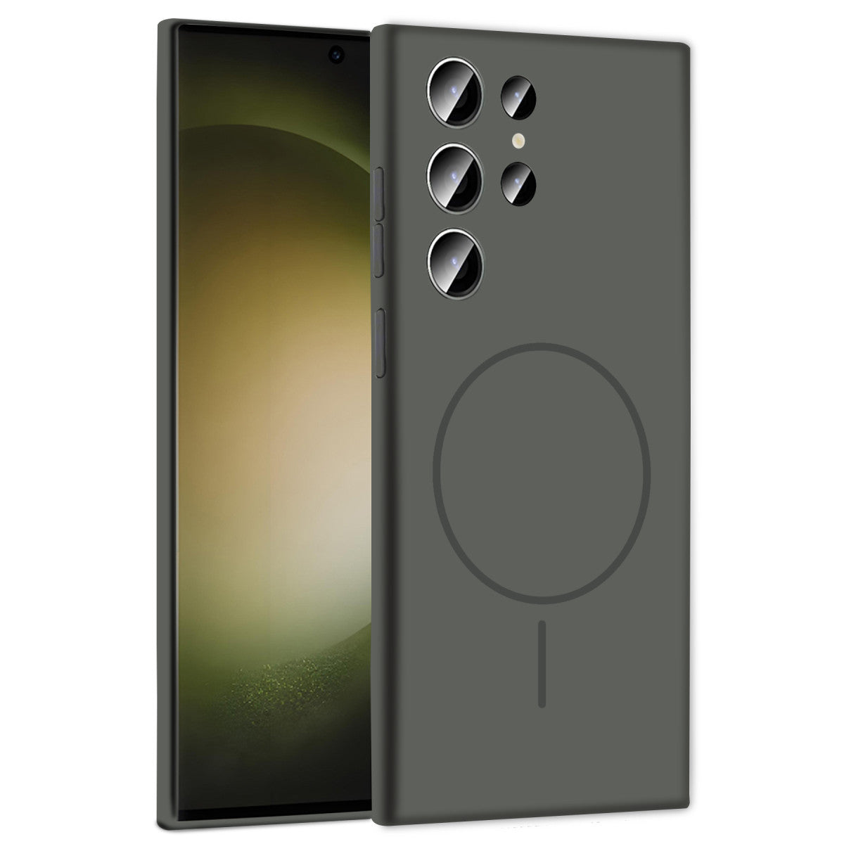 Joko Samsung Galaxy S24 Ultra Kılıf Jully Magsafe Kapak