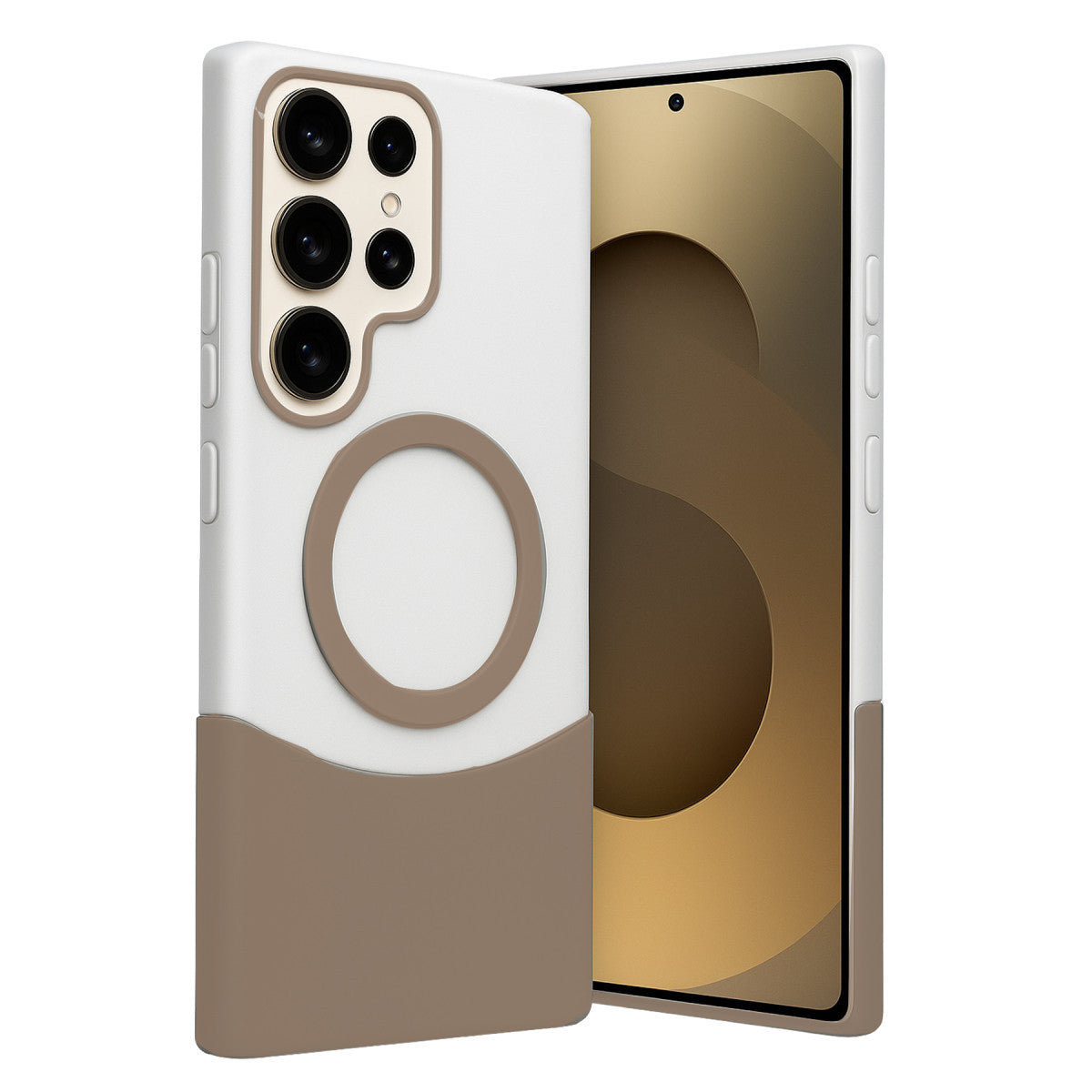 Joko Samsung Galaxy S24 Ultra Velar Magsafe Kapak