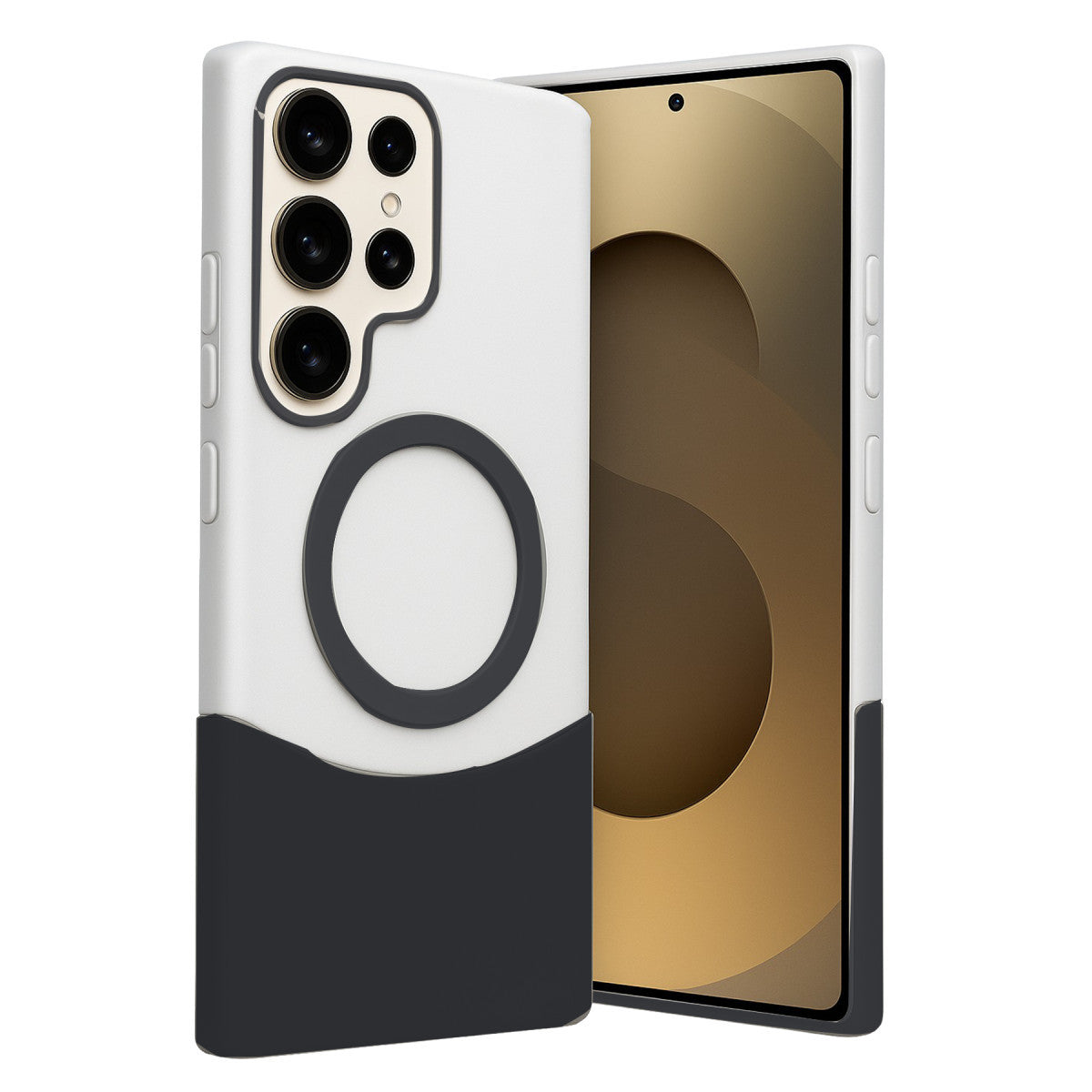 Joko Samsung Galaxy S24 Ultra Velar Magsafe Kapak