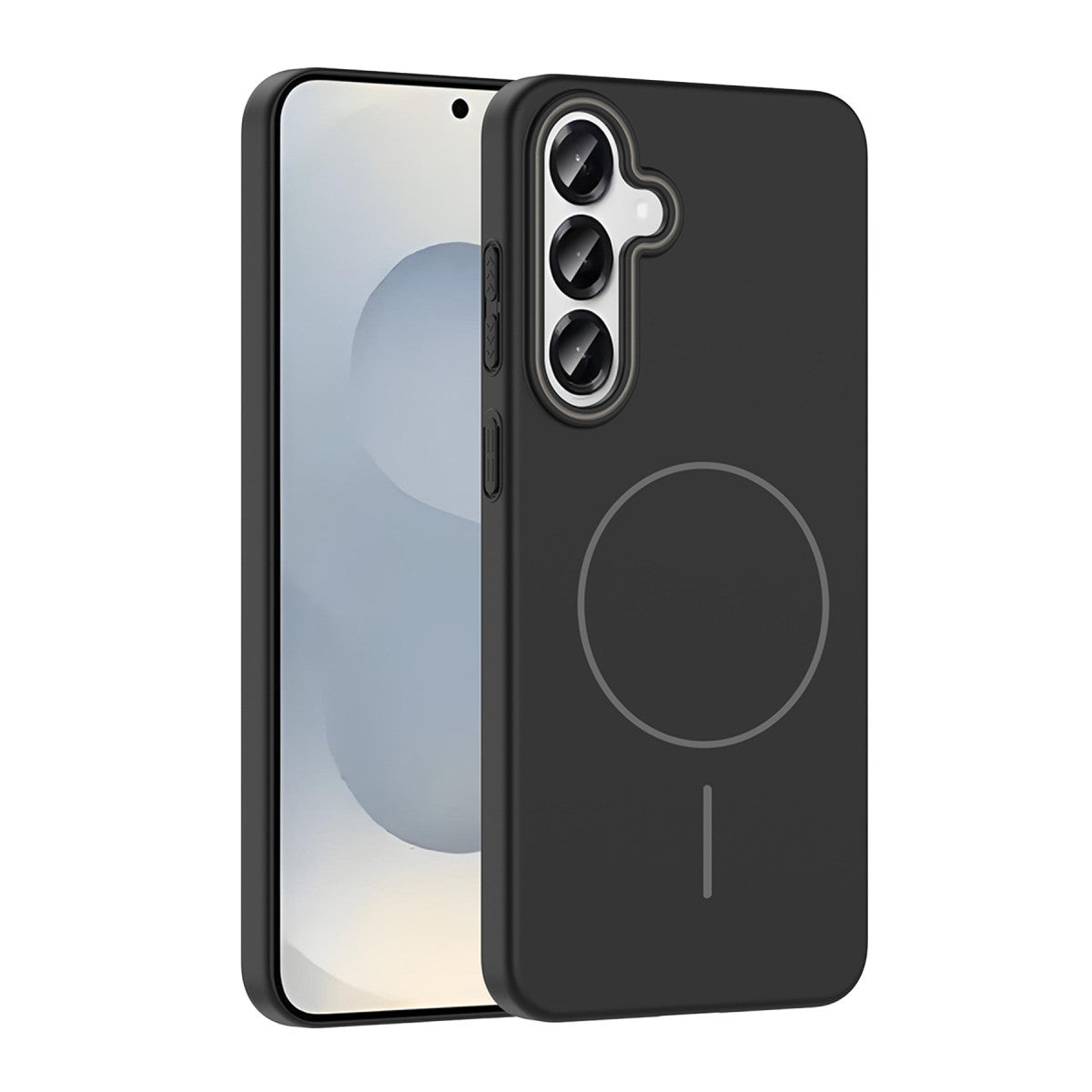 Joko Samsung Galaxy S25 Broş Magsafe Kapak