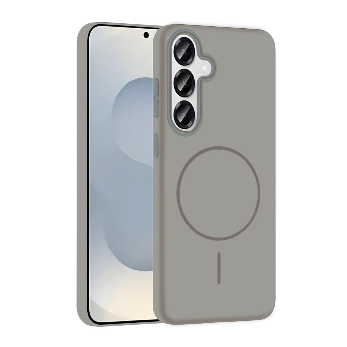 Joko Samsung Galaxy S25 Broş Magsafe Kapak