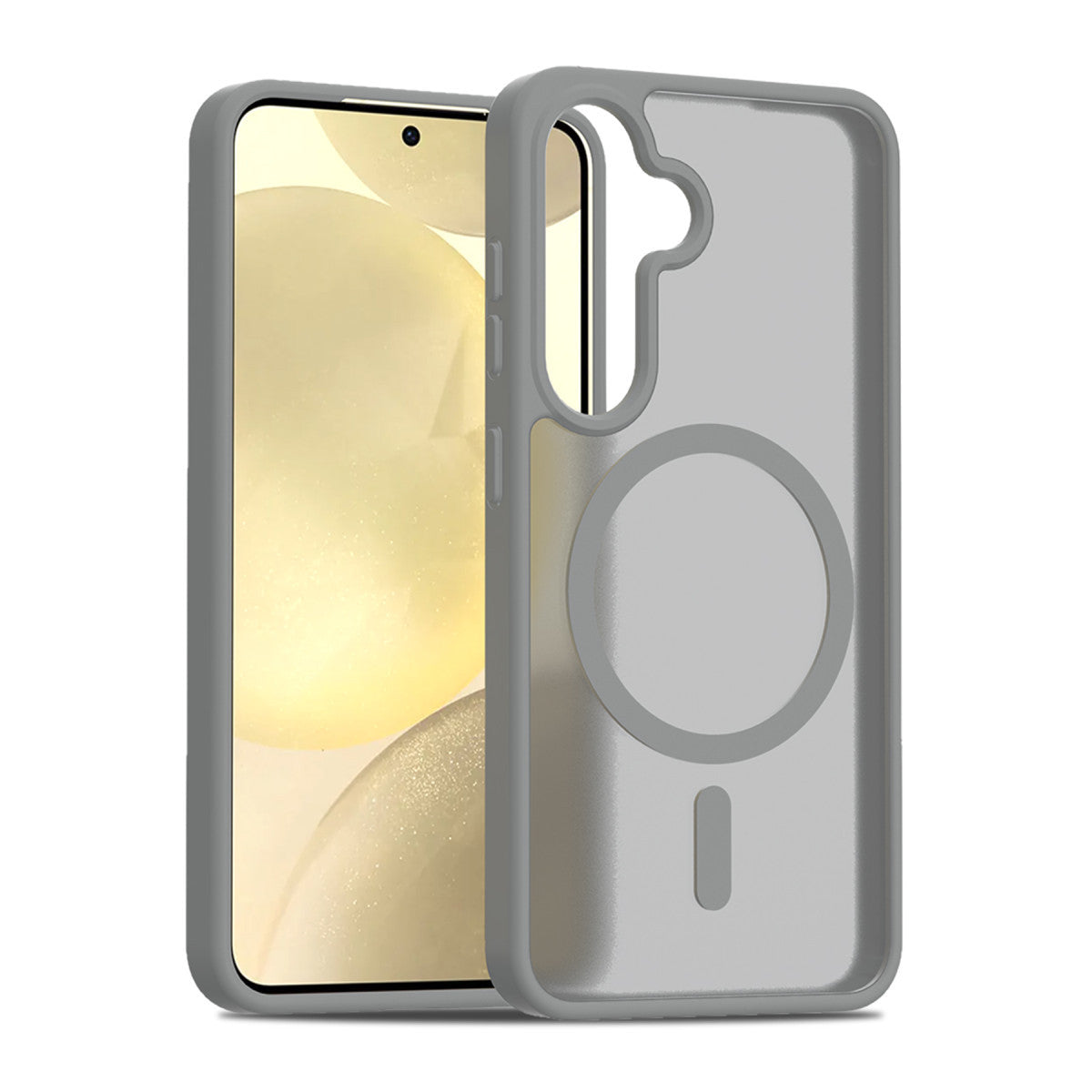 Joko Samsung Galaxy S25 Jota Magsafe Kapak