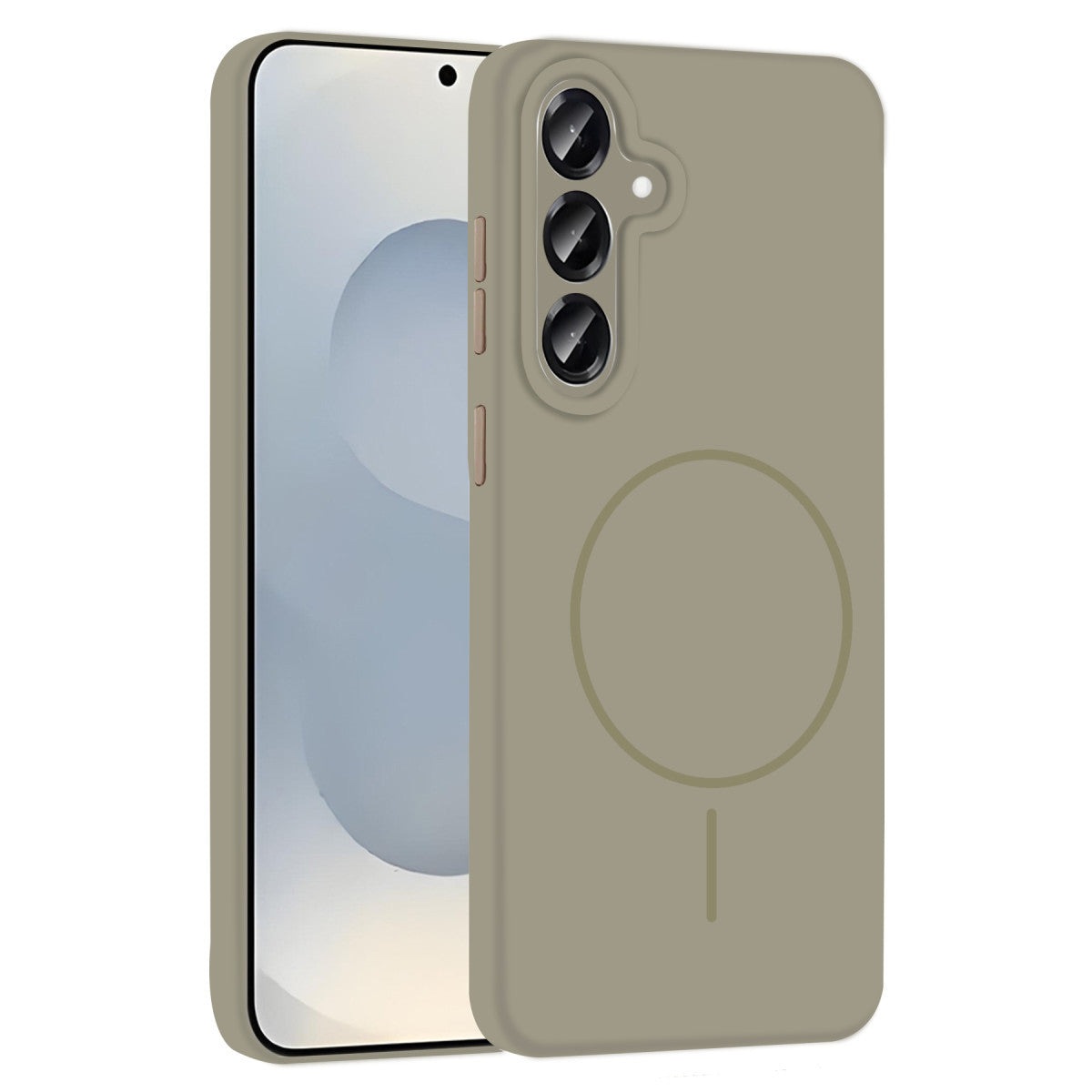 Joko Samsung Galaxy S25 Kılıf Jully Magsafe Kapak