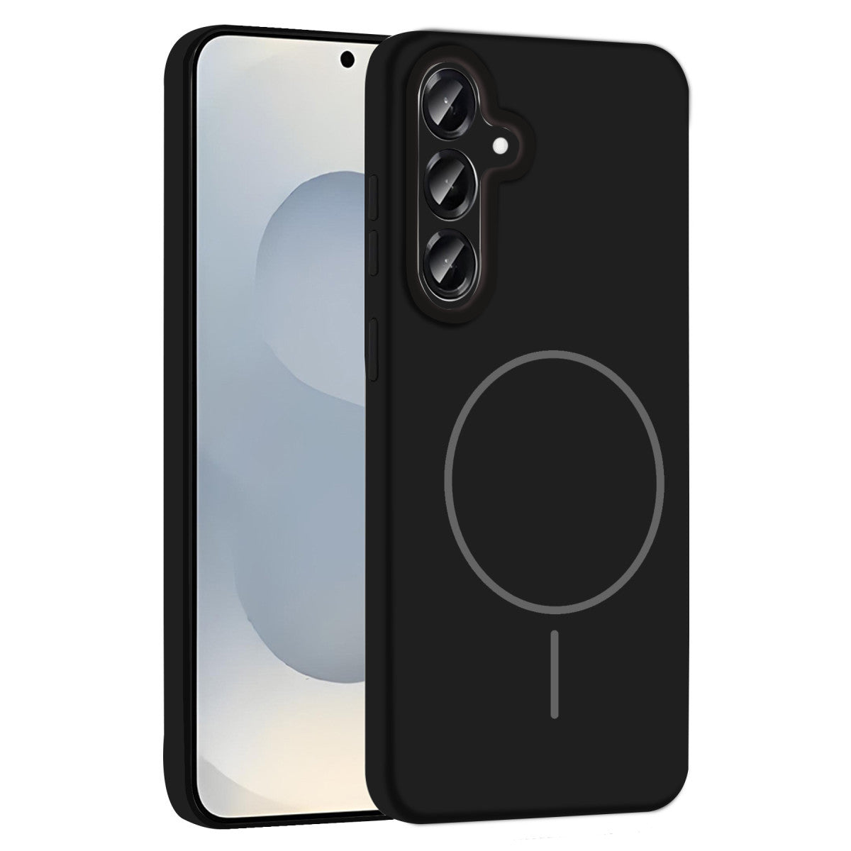 Joko Samsung Galaxy S25 Kılıf Jully Magsafe Kapak