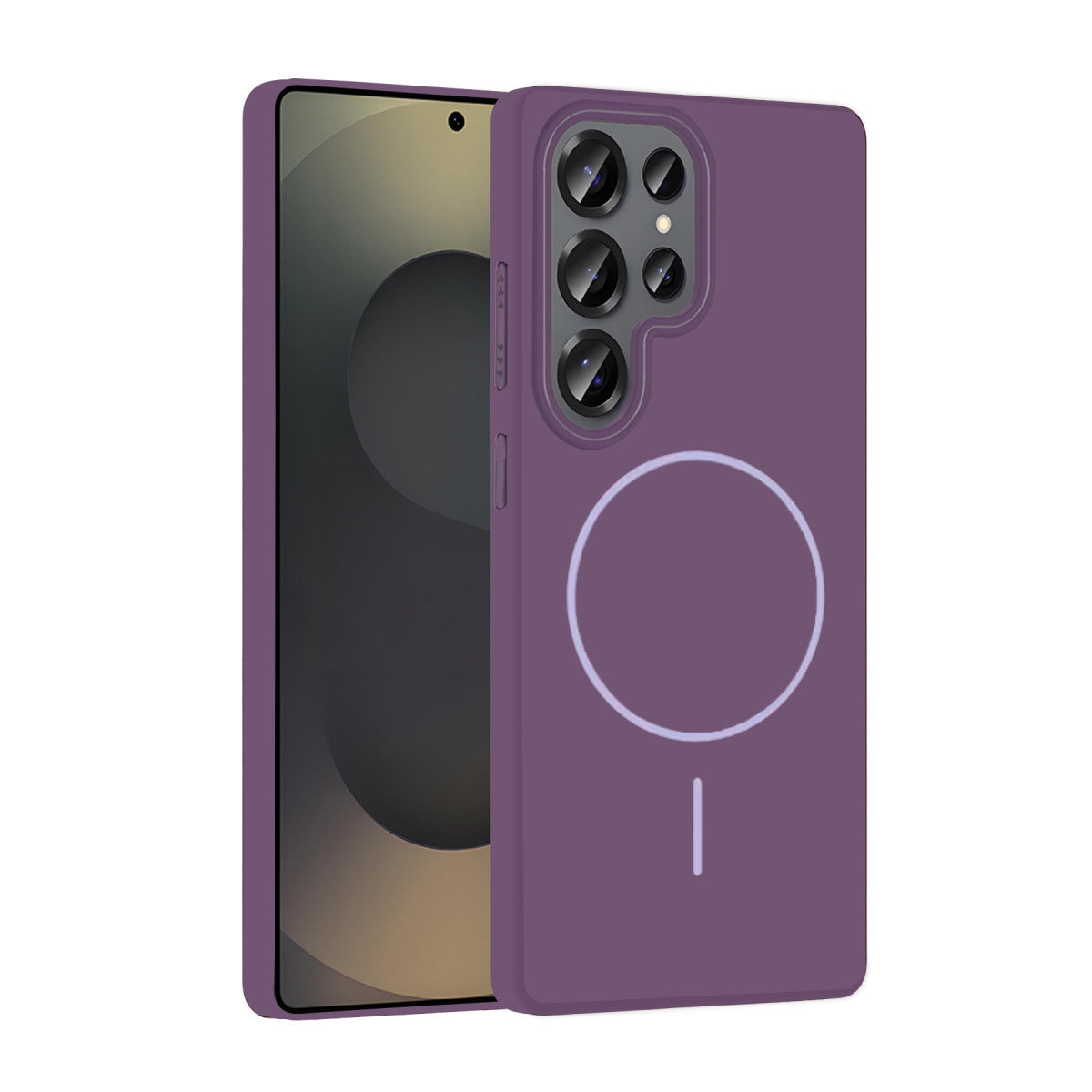 Joko Samsung Galaxy S25 Ultra Broş Magsafe Kapak