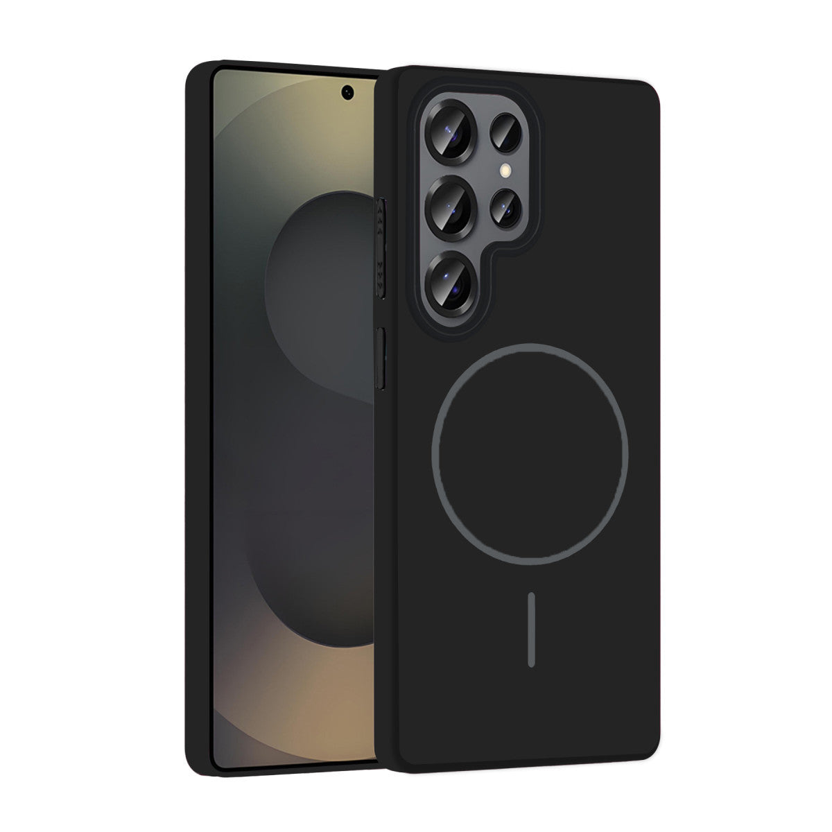 Joko Samsung Galaxy S25 Ultra Broş Magsafe Kapak